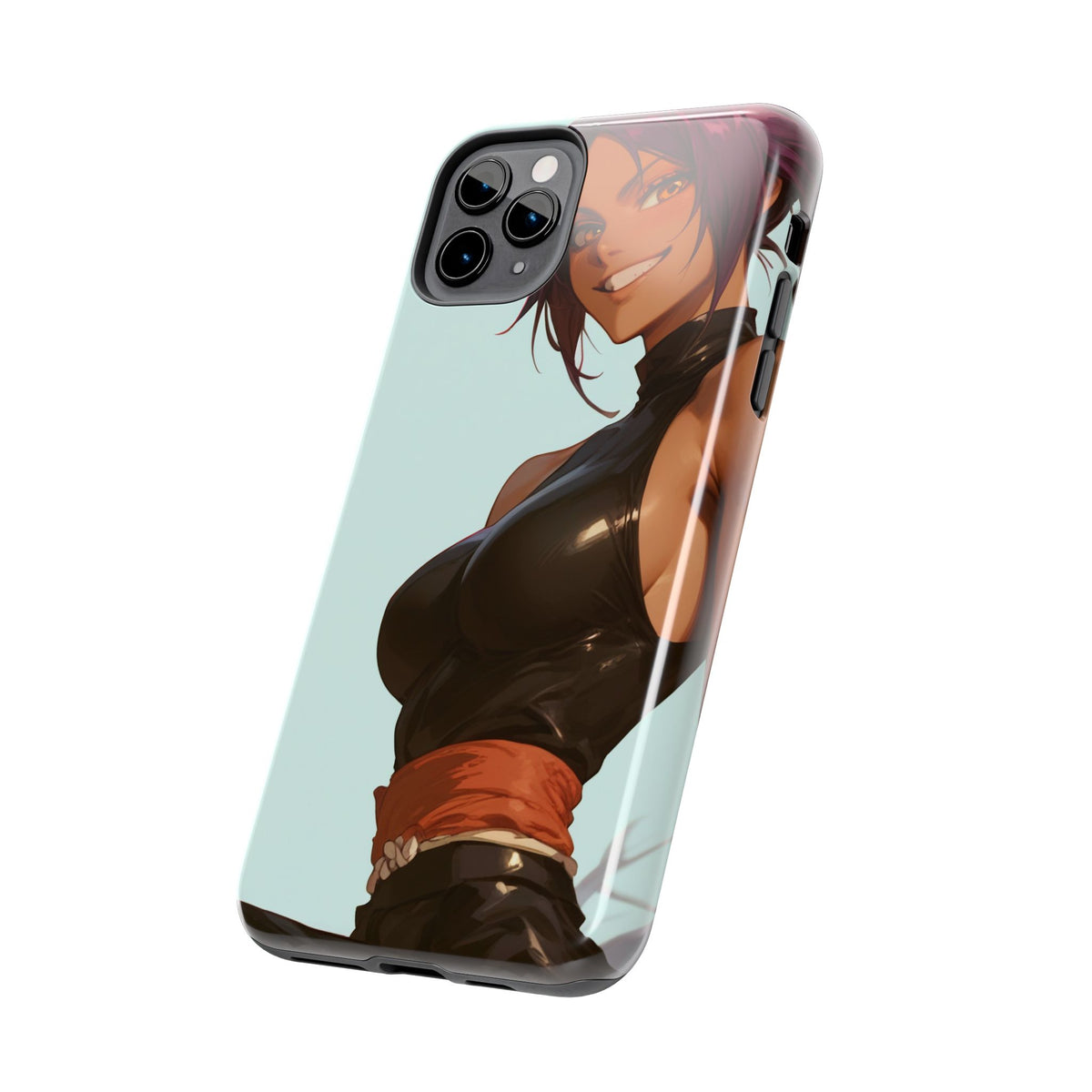 Yoruichi 007 Tough Cases