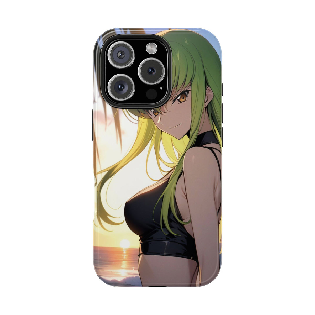 C.C. 004 Tough Cases