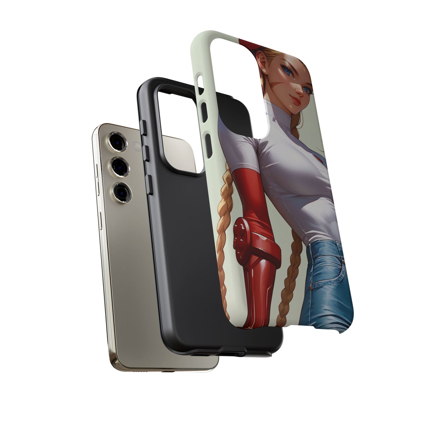 Cammy 013 Tough Cases