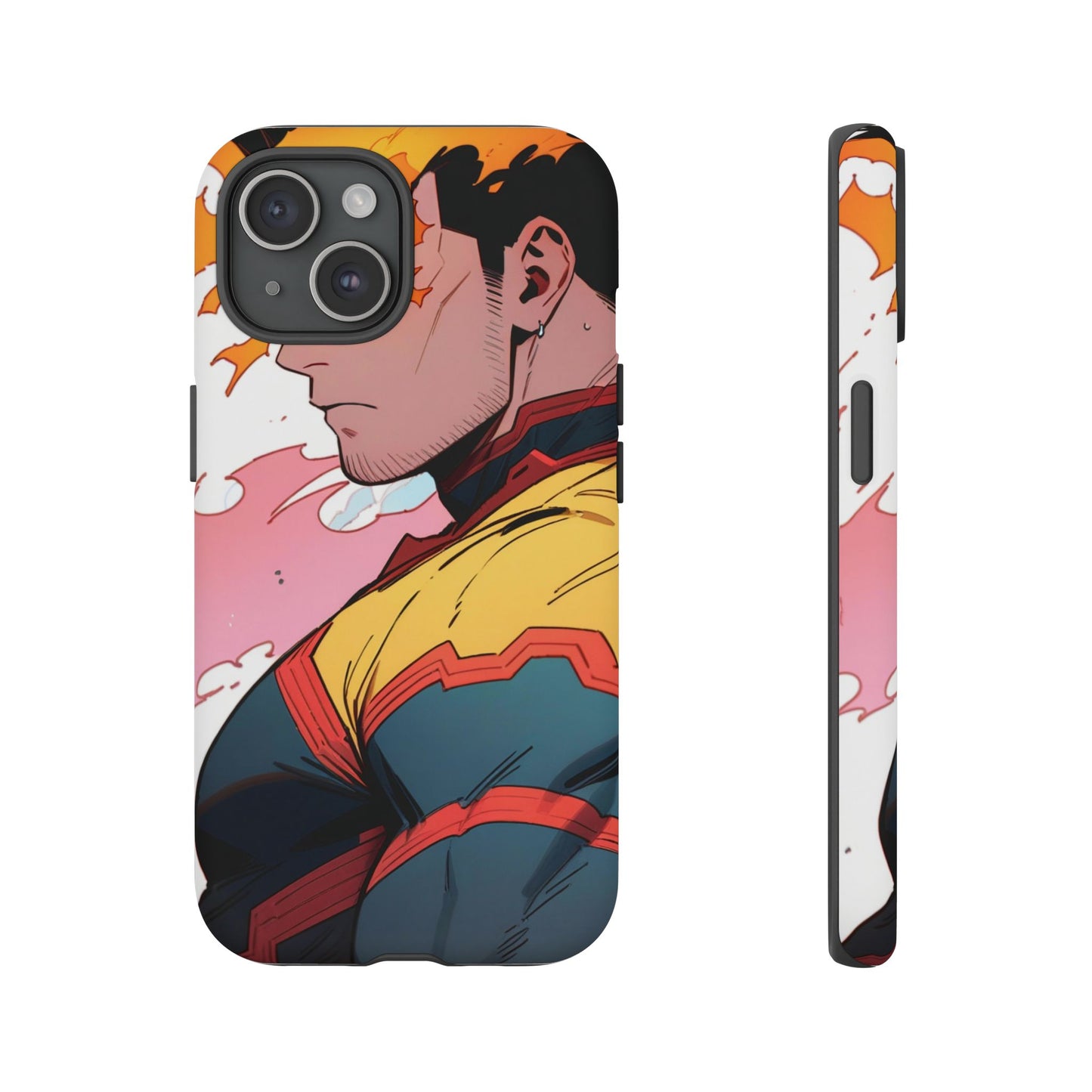 Endeavor 002 Tough Cases