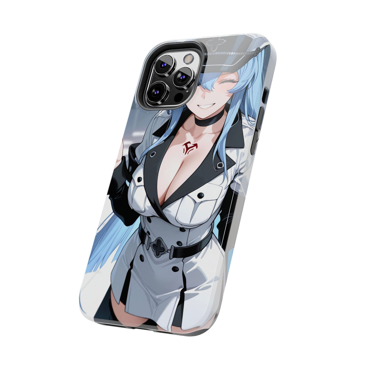Esdeath 001 Tough Cases