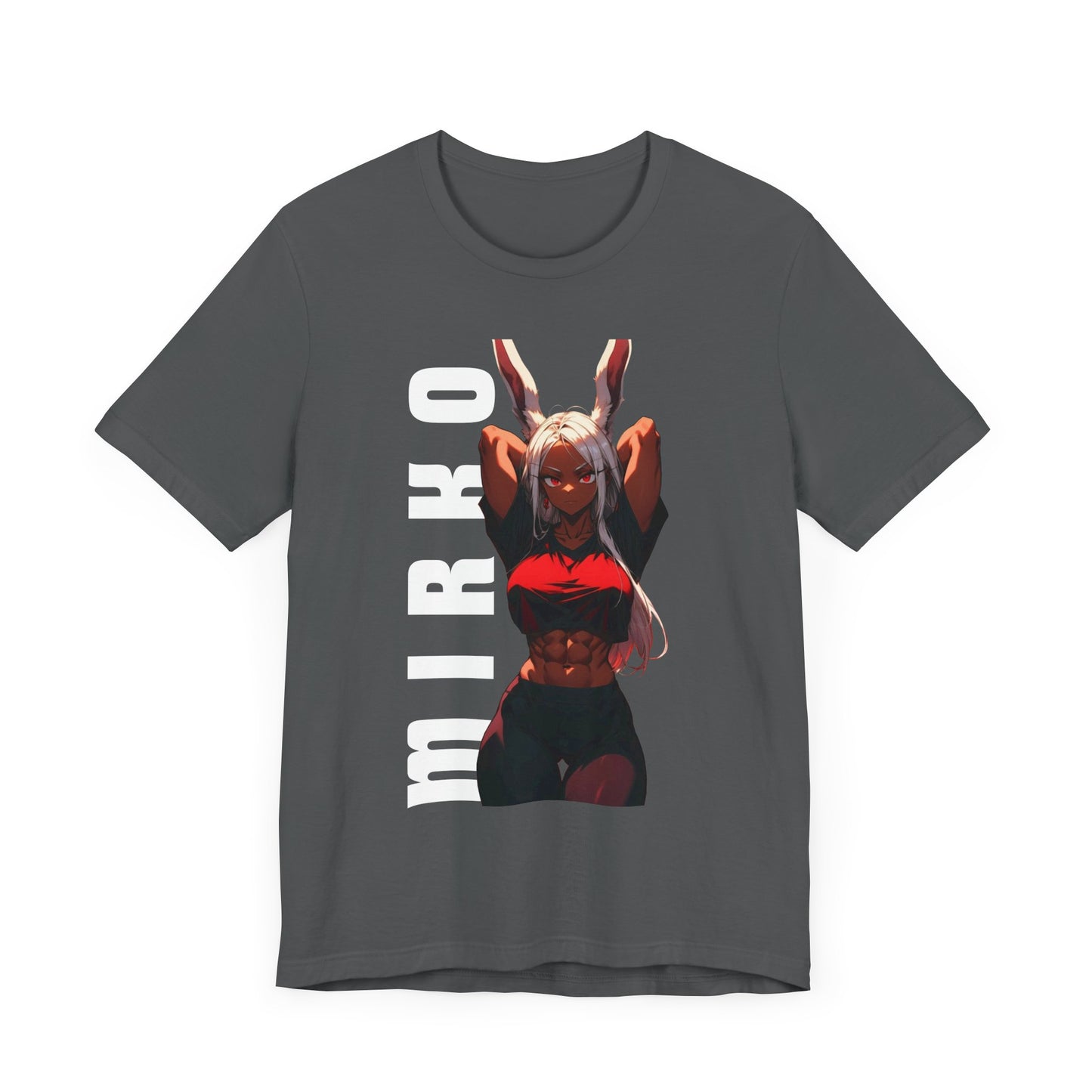 Mirko 001 Unisex Jersey Short Sleeve Tee