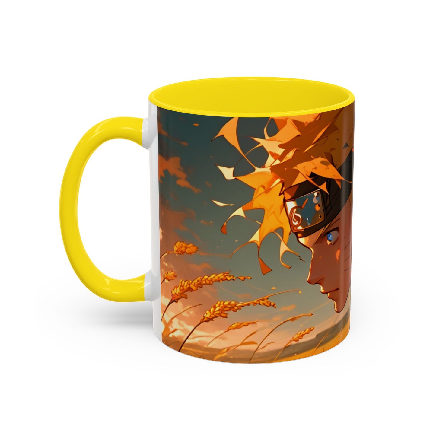 Naruto 010 Coffee Mug