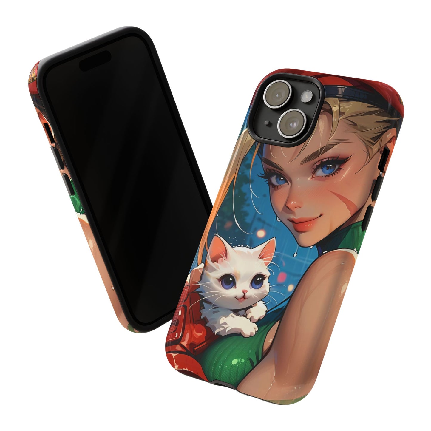 Cammy 007 Tough Cases