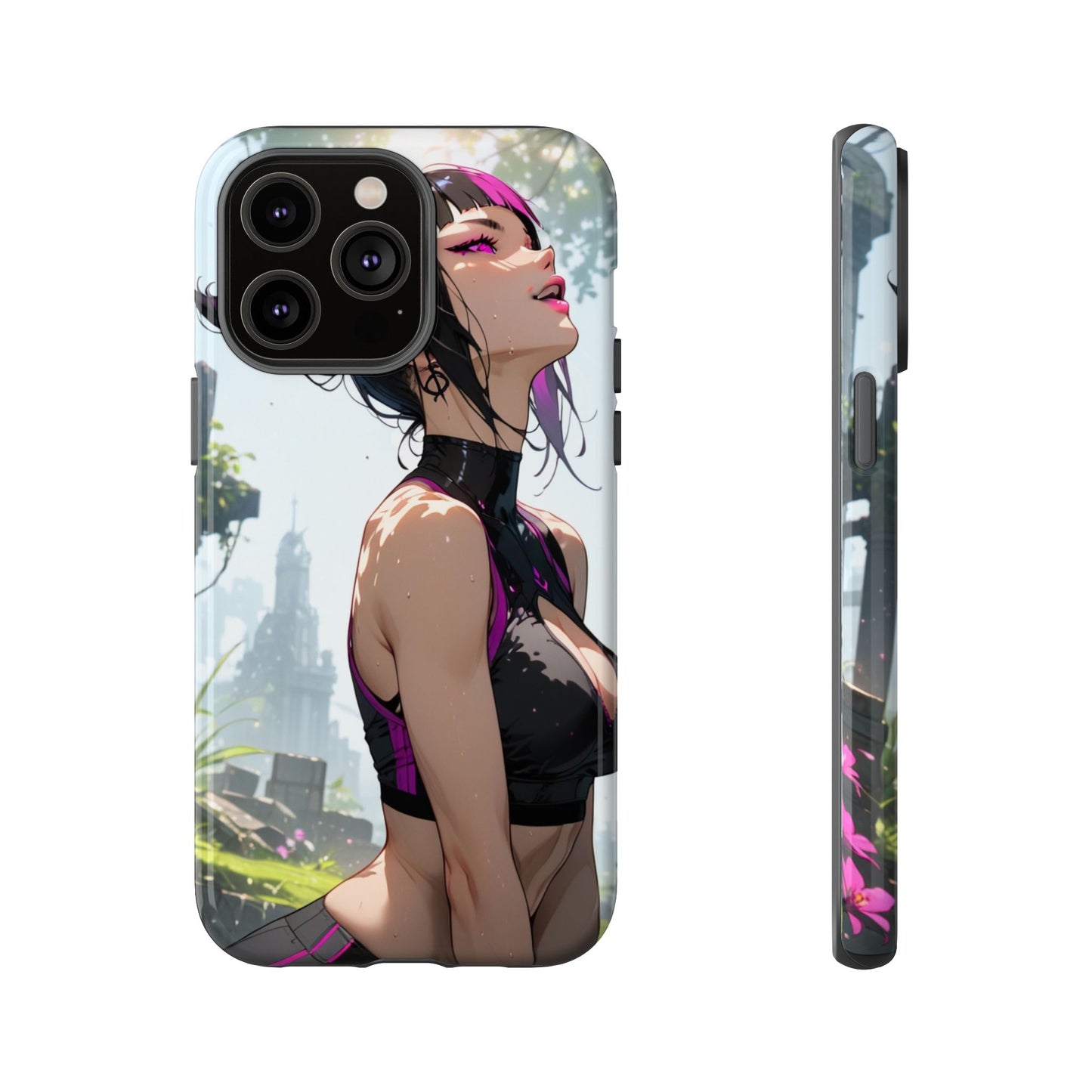 Juri 009 Tough Cases