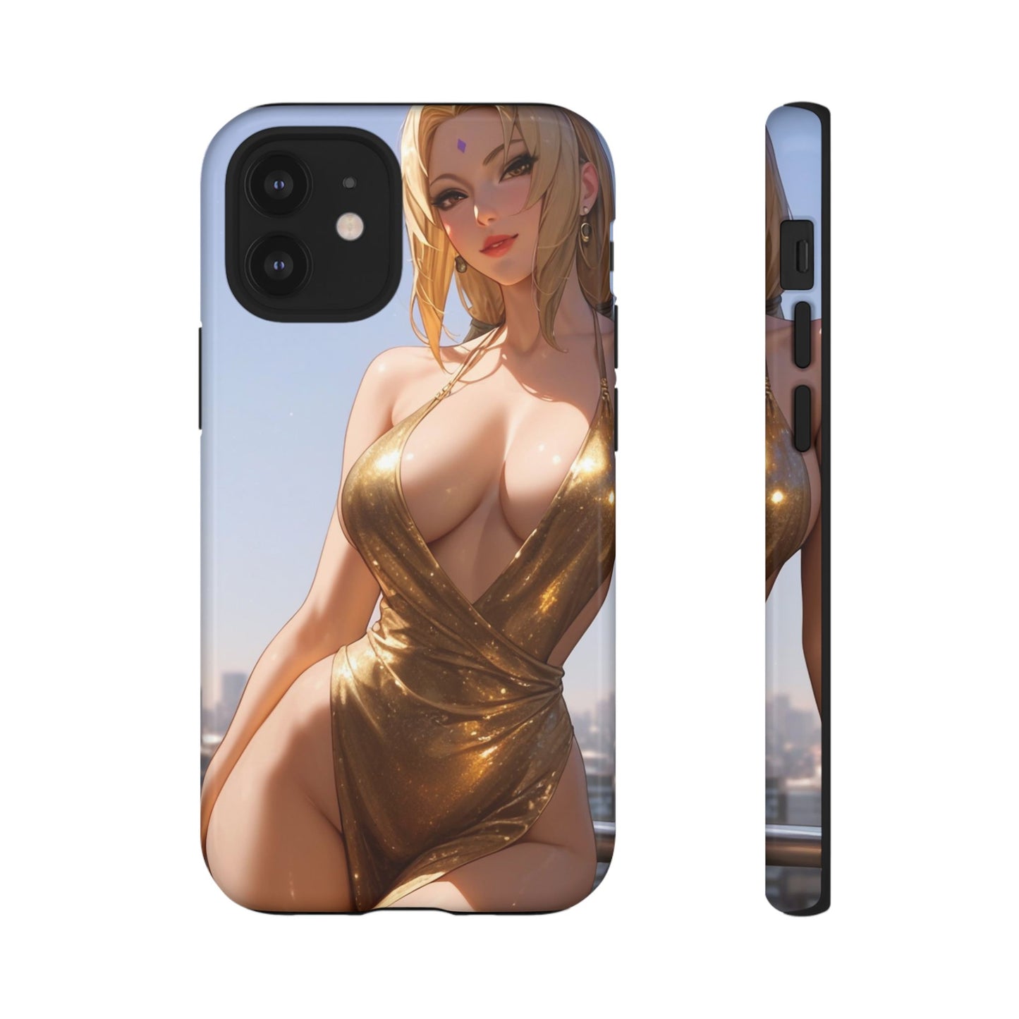 Tsunade 004 Tough Cases