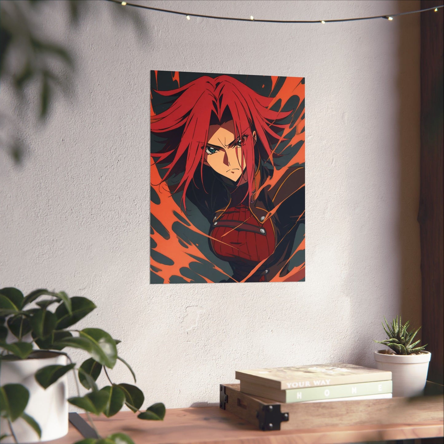 Kallen Kozuki 003 Vertical Posters