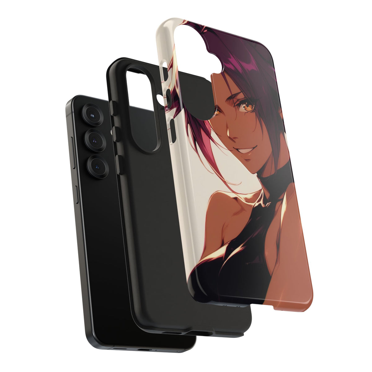 Yoruichi 006 Tough Cases