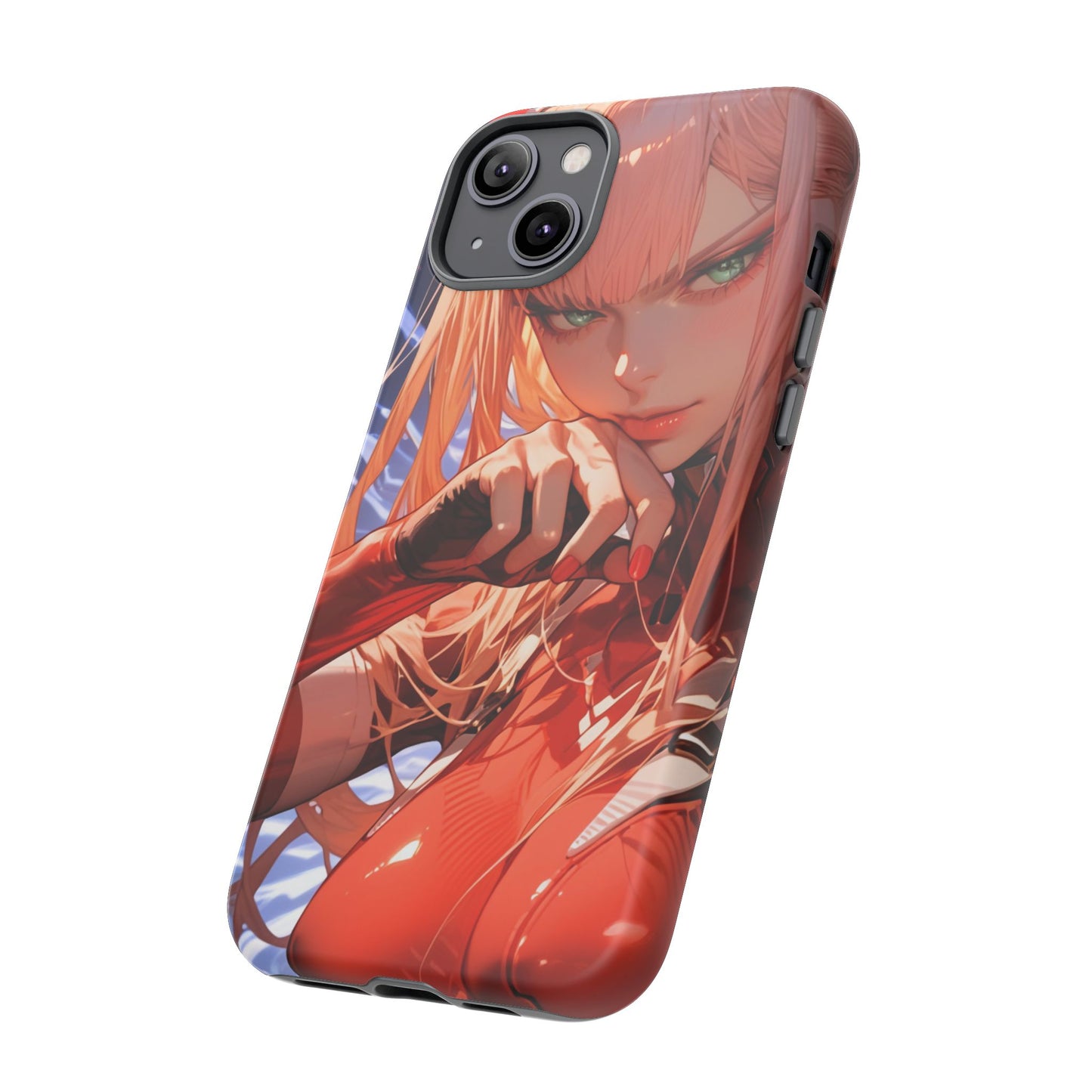 Zero Two 002 Tough Cases