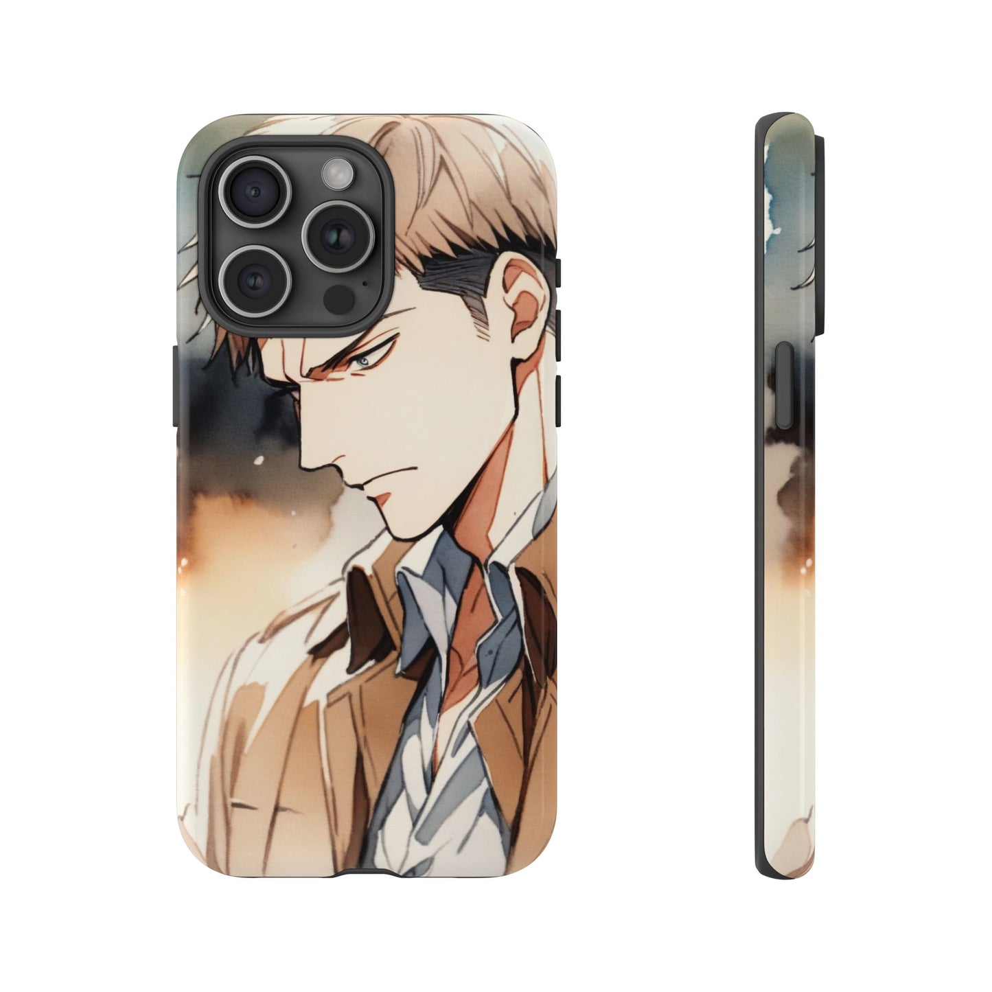 Jean Kirchstein 001 Tough Cases