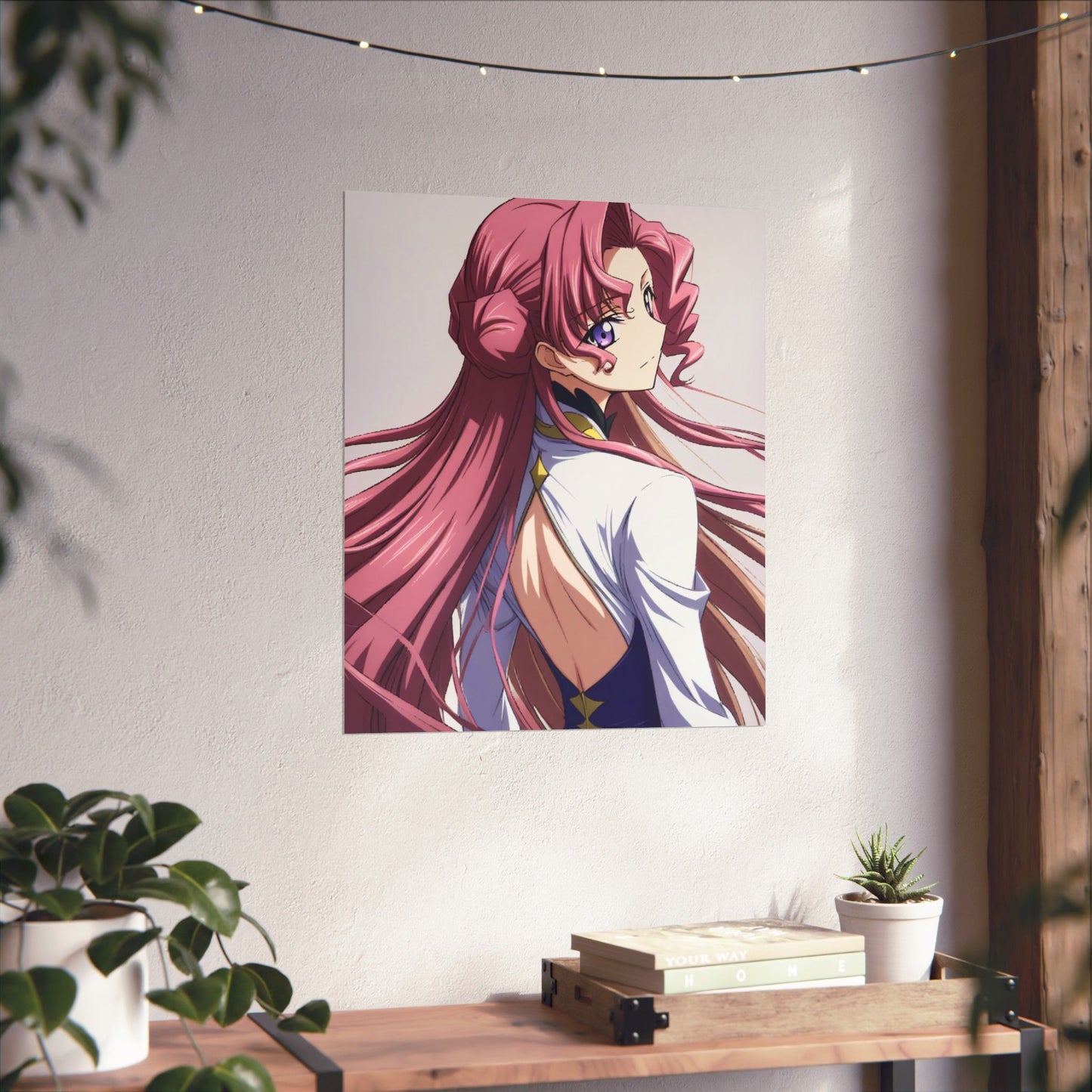 Euphemia 001 Vertical Posters