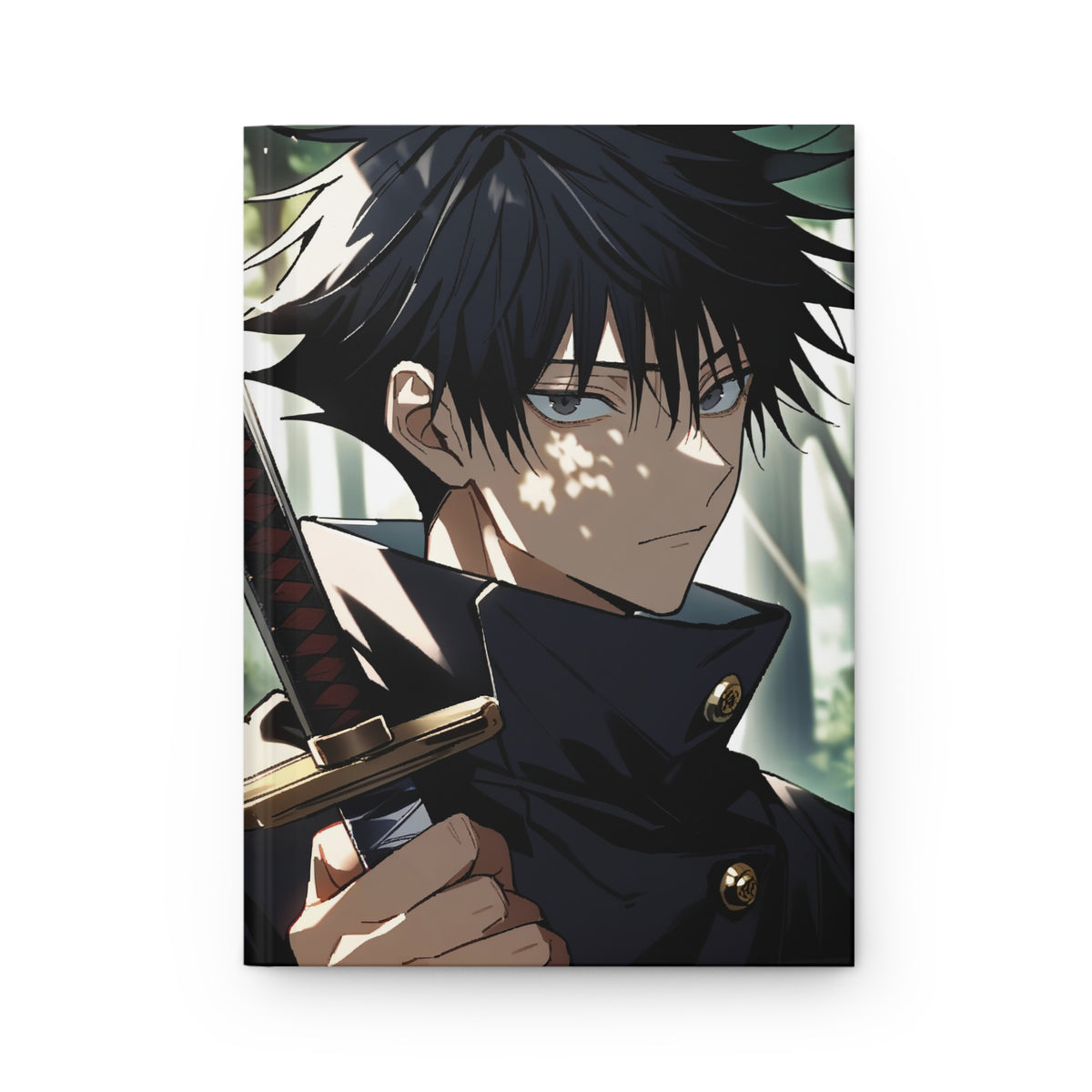 Megumi Fushiguro 003 Hardcover Journal Matte