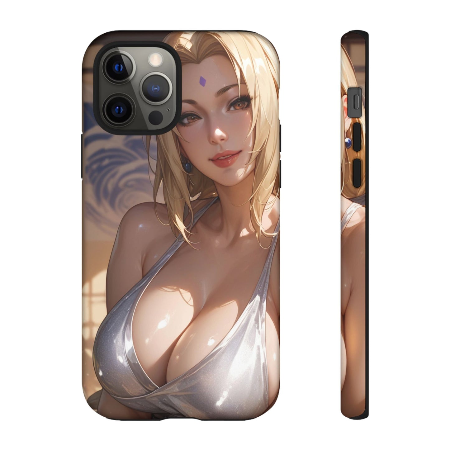 Tsunade 003 Tough Cases