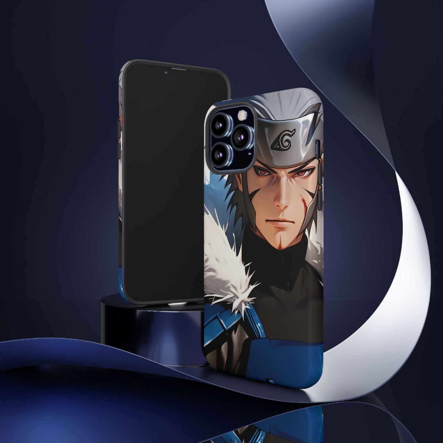 Tobirama Senju 003 Tough Cases