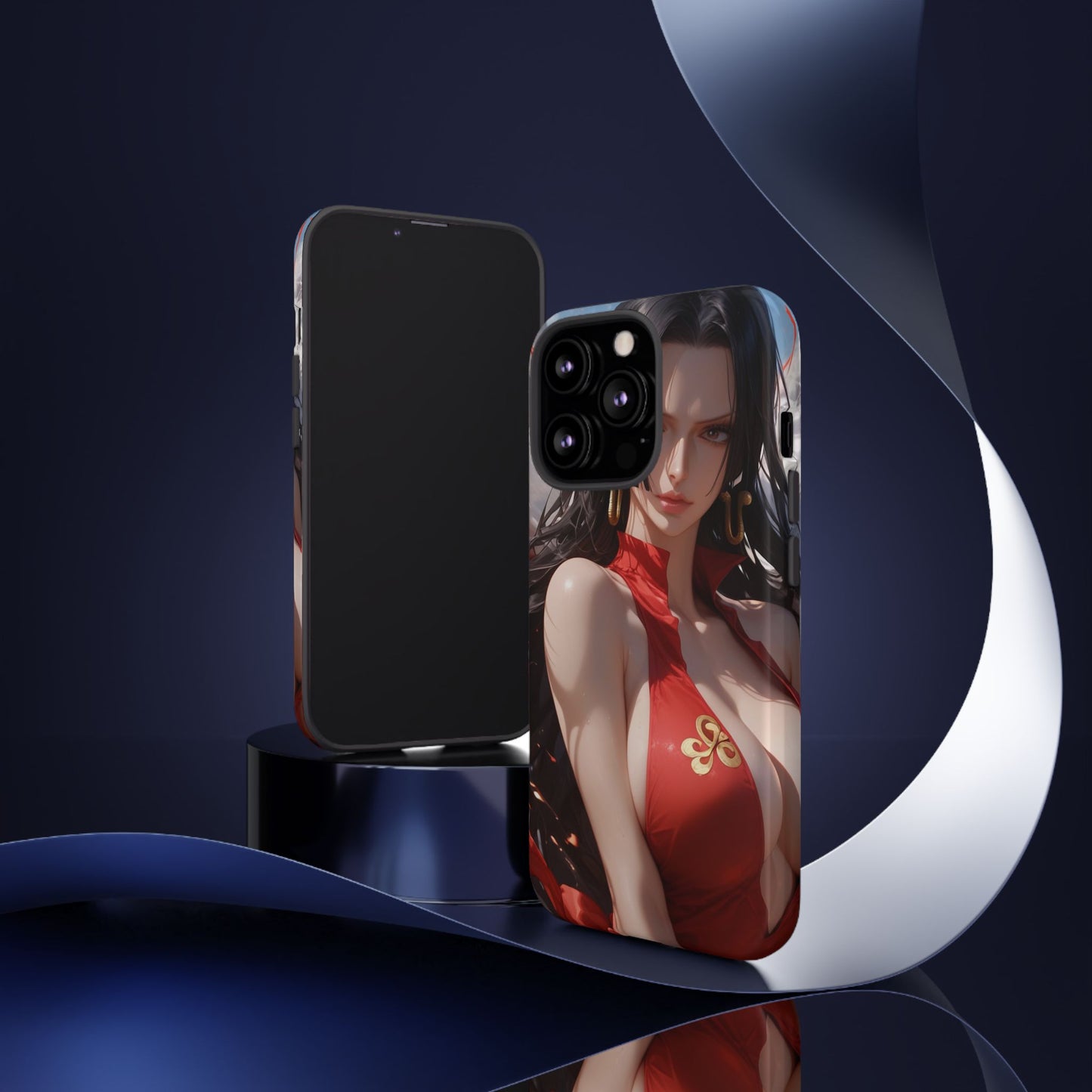 Boa Hancock 006 Tough Cases