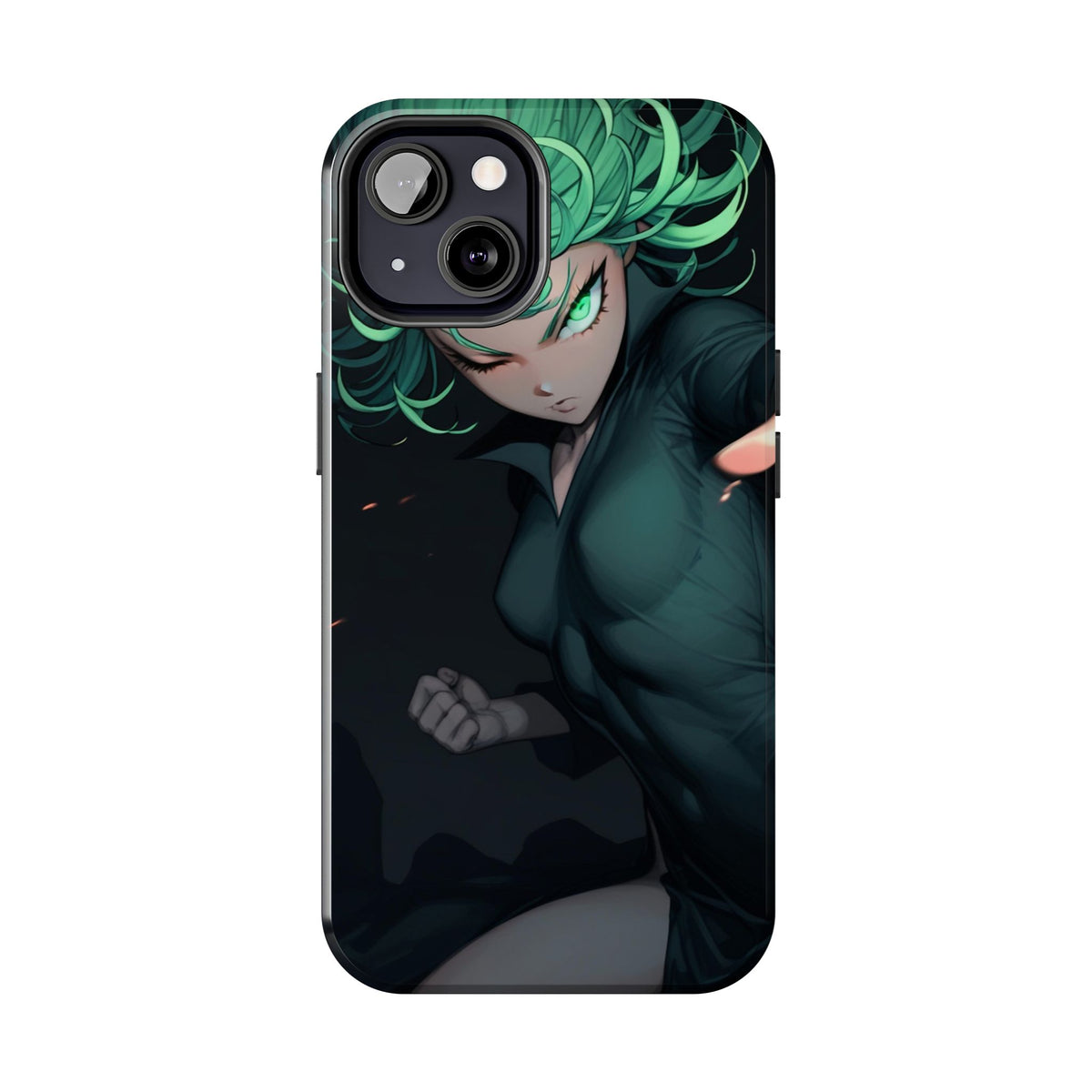 Tatsumaki 007 Tough Cases