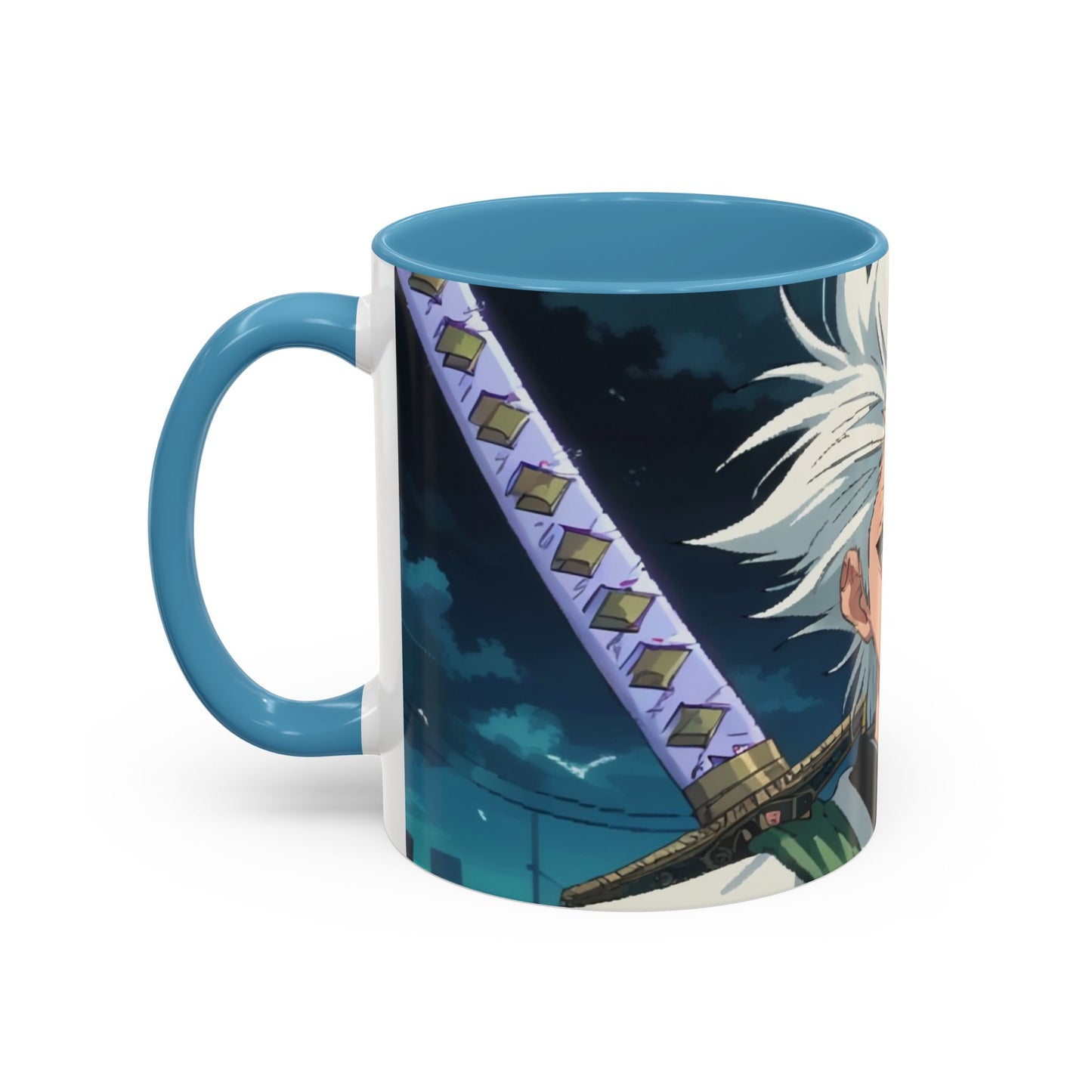 Hitsugaya Toshiro 001 Coffee Mug