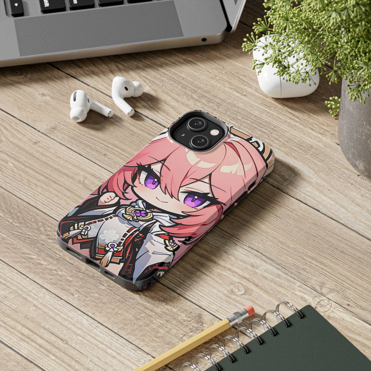 Yae Miko 005 Tough Cases