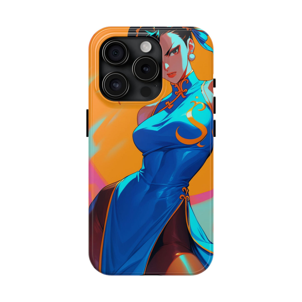 Chun Li 013 Tough Cases