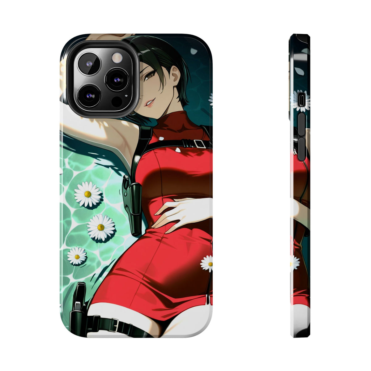 Ada Wong 004 Tough Cases