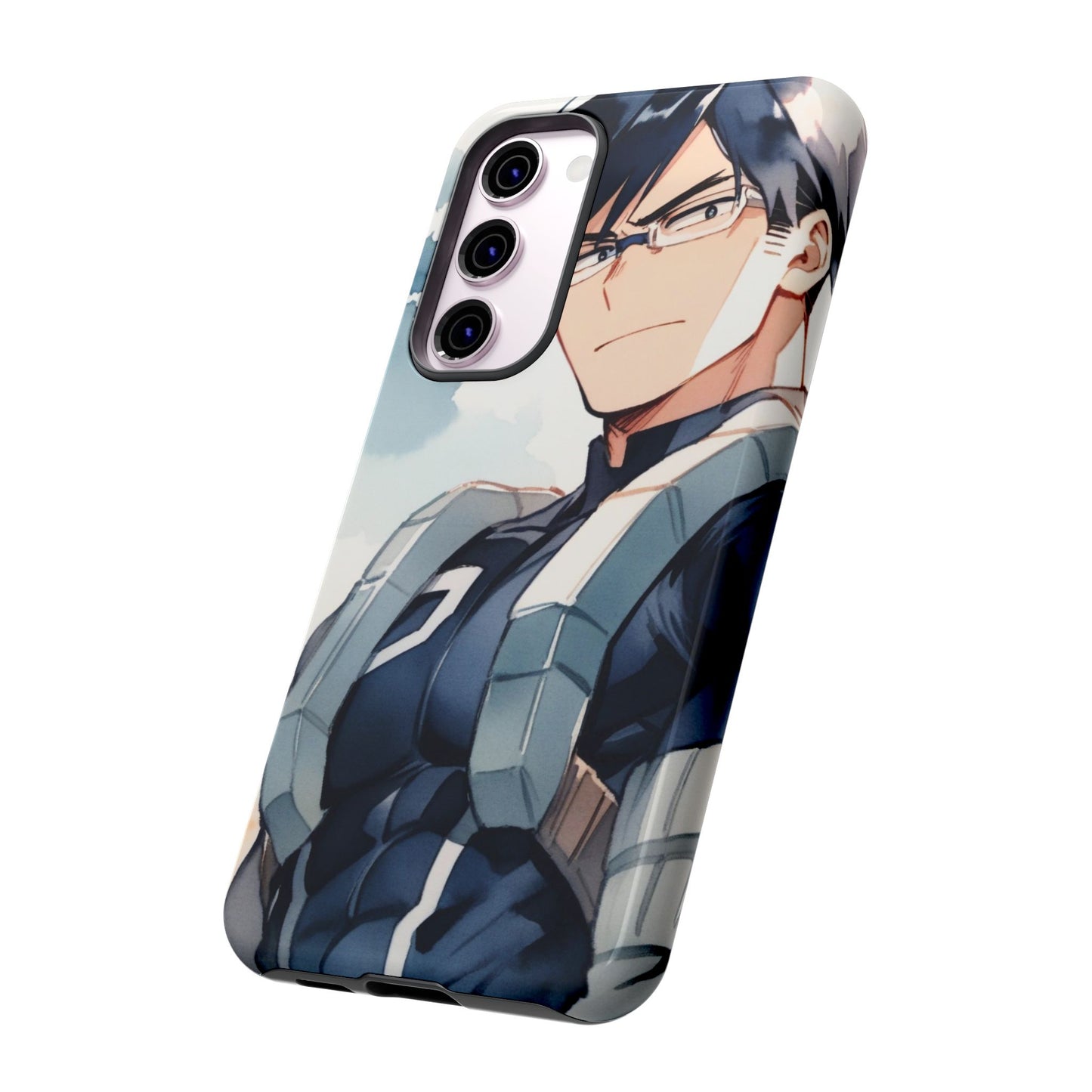 Iida Tenya 002 Tough Cases