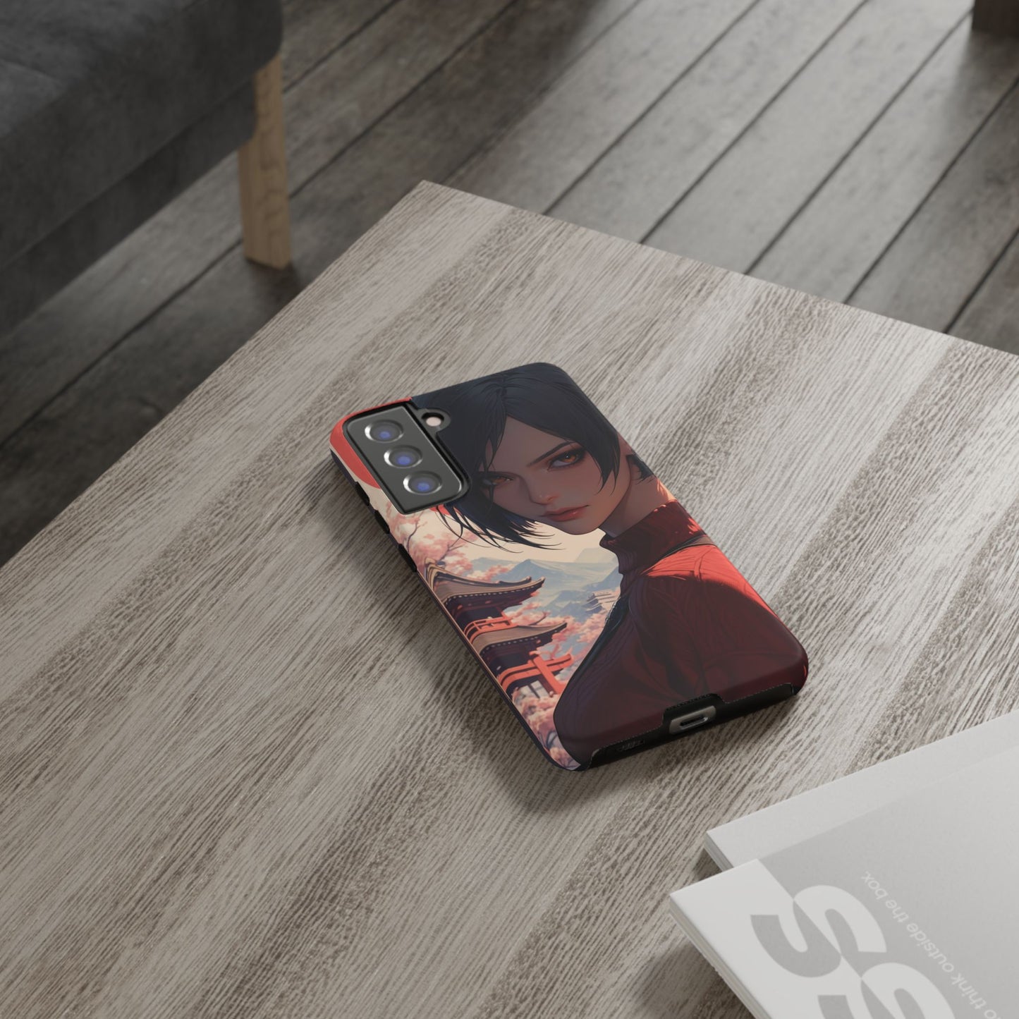 Ada Wong 003 Tough Cases