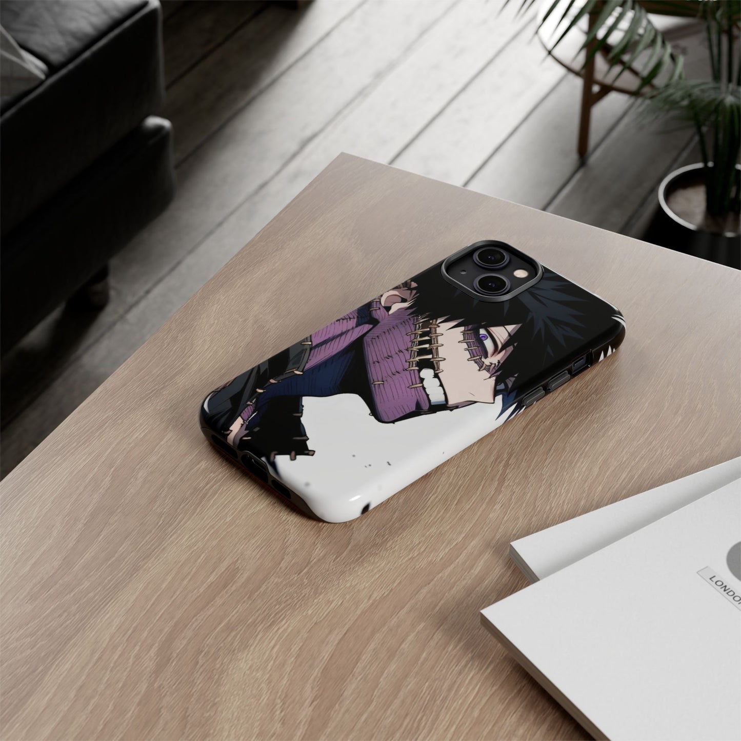 Dabi 001 Tough Cases