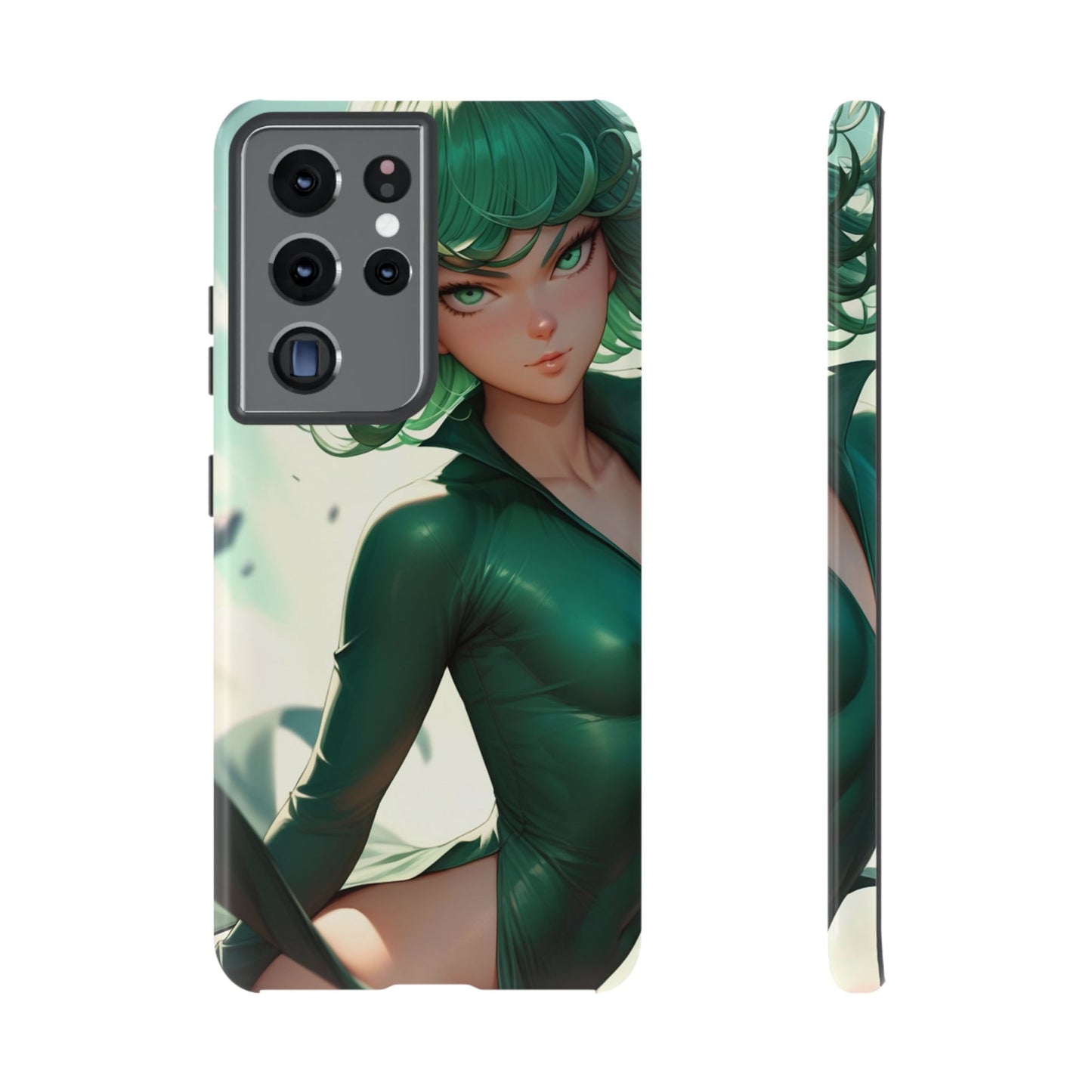 Tatsumaki 004 Tough Cases