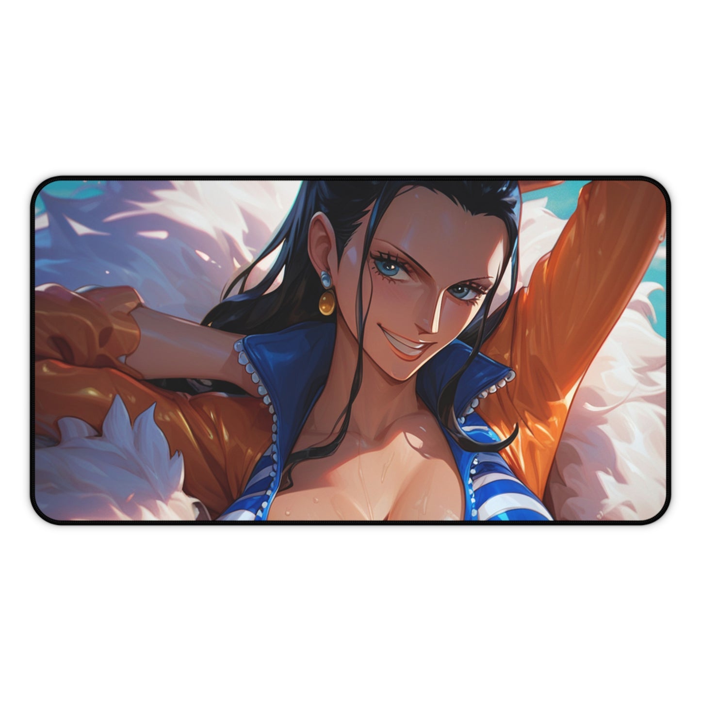 Nico Robin 007 Desk Mat