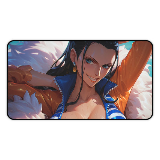Nico Robin 007 Desk Mat