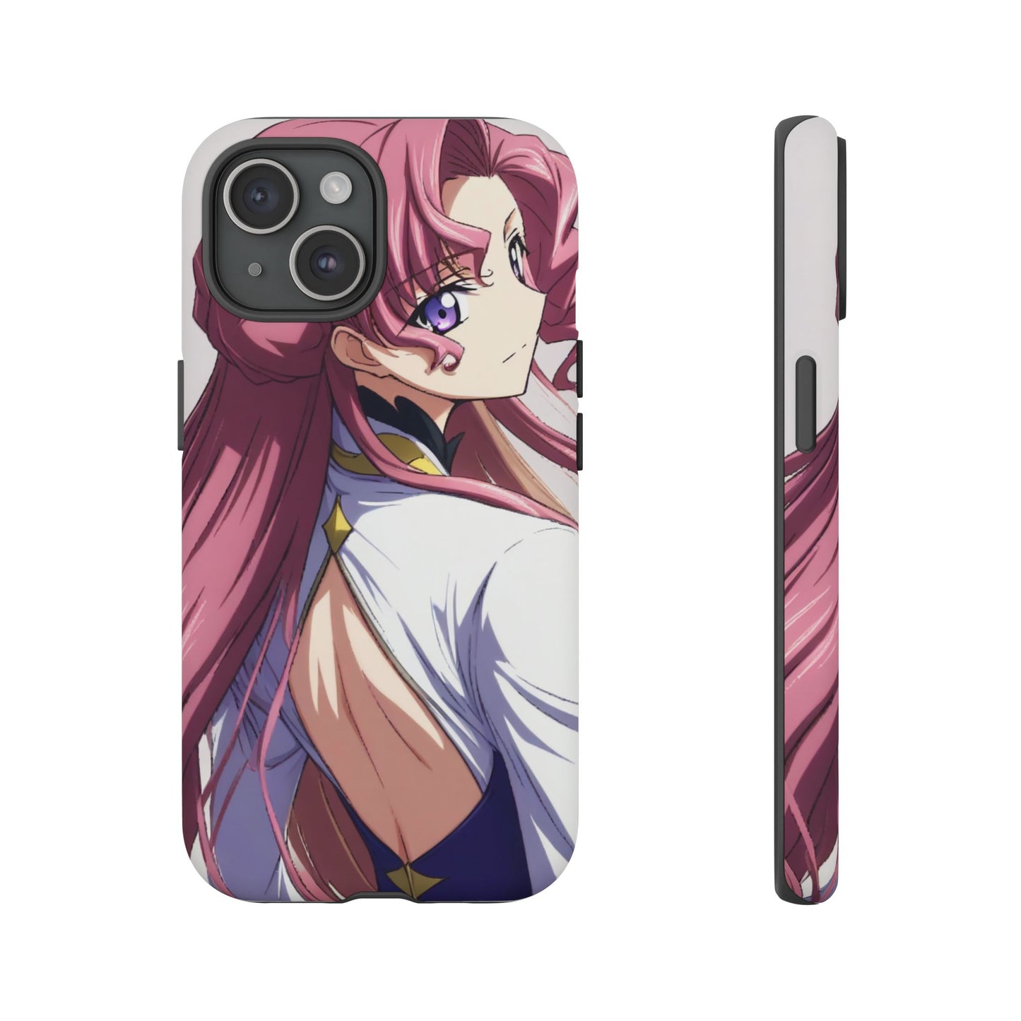 Euphemia 001 Tough Cases