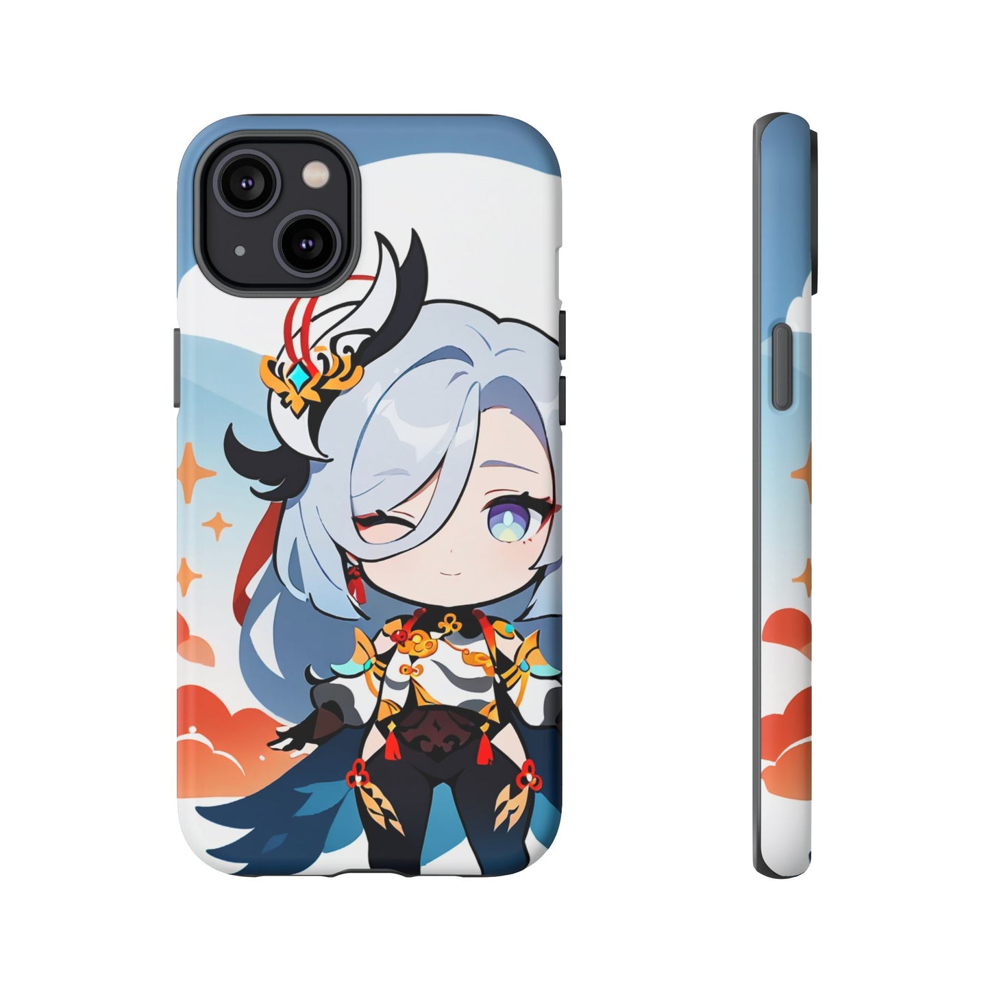 Shenhe 004 Tough Cases