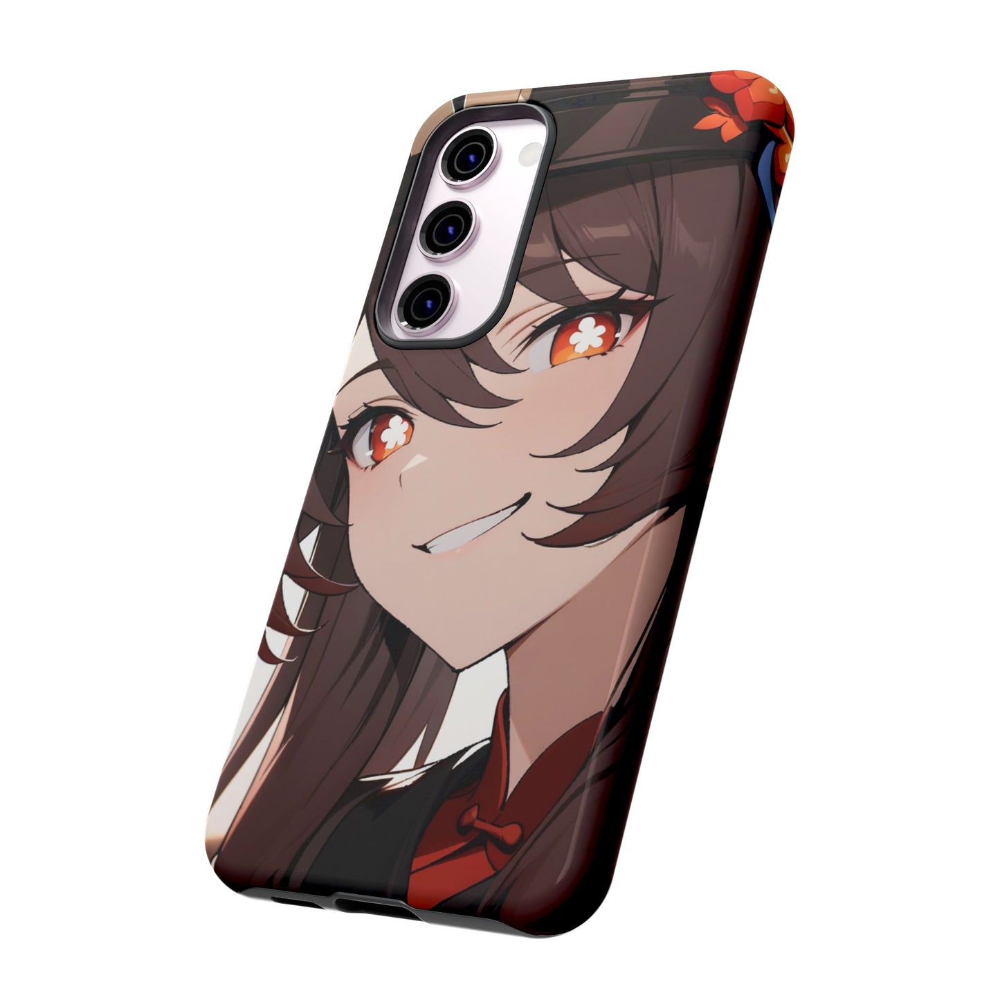 Hu Tao 004 Tough Cases