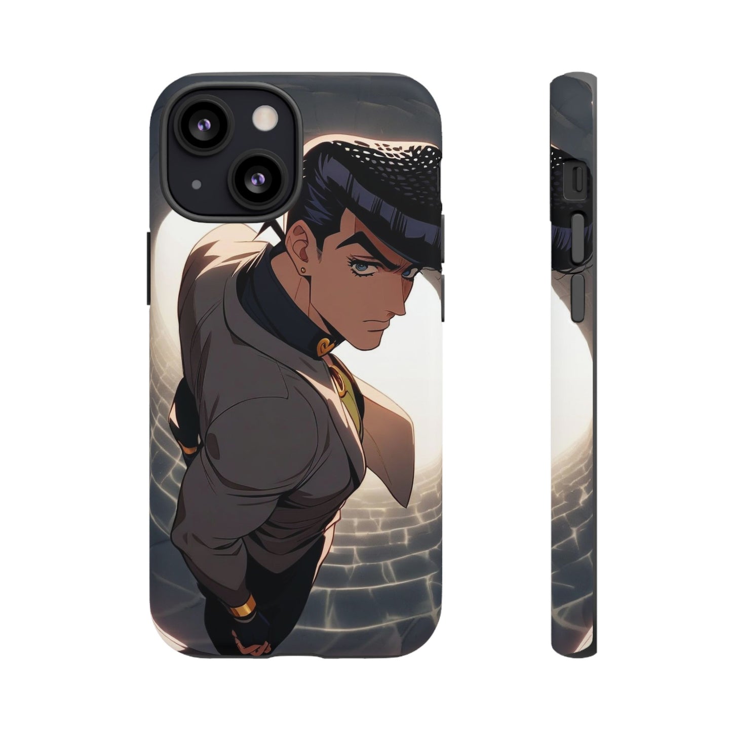 Josuke Higashikata 001 Tough Cases