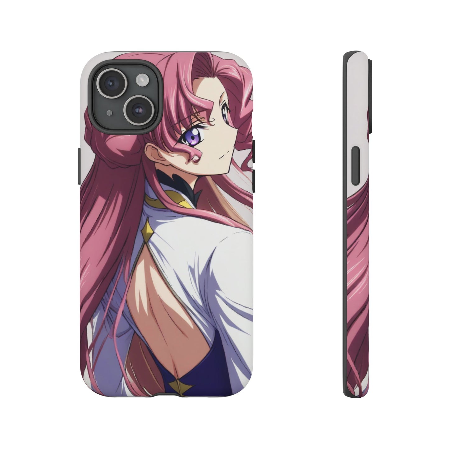 Euphemia 001 Tough Cases