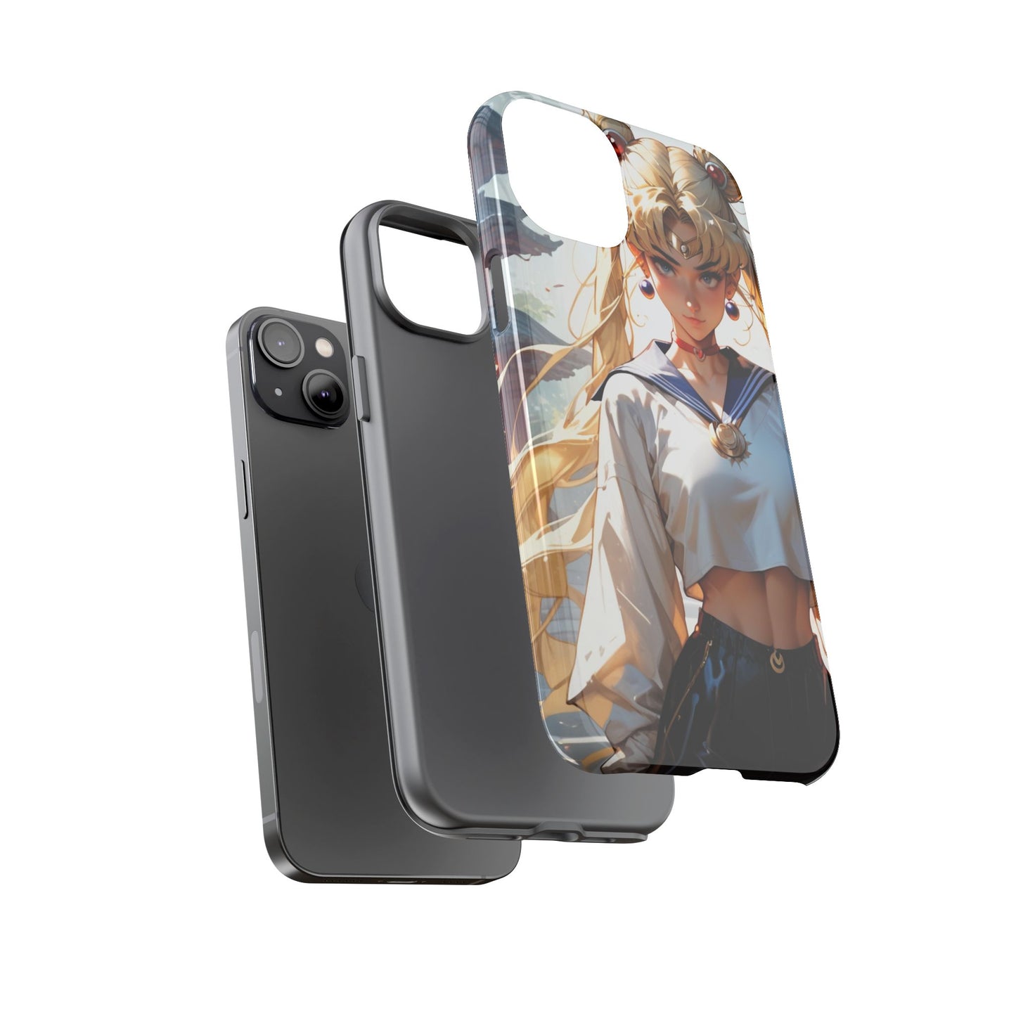 Sailor Moon 009 Tough Cases