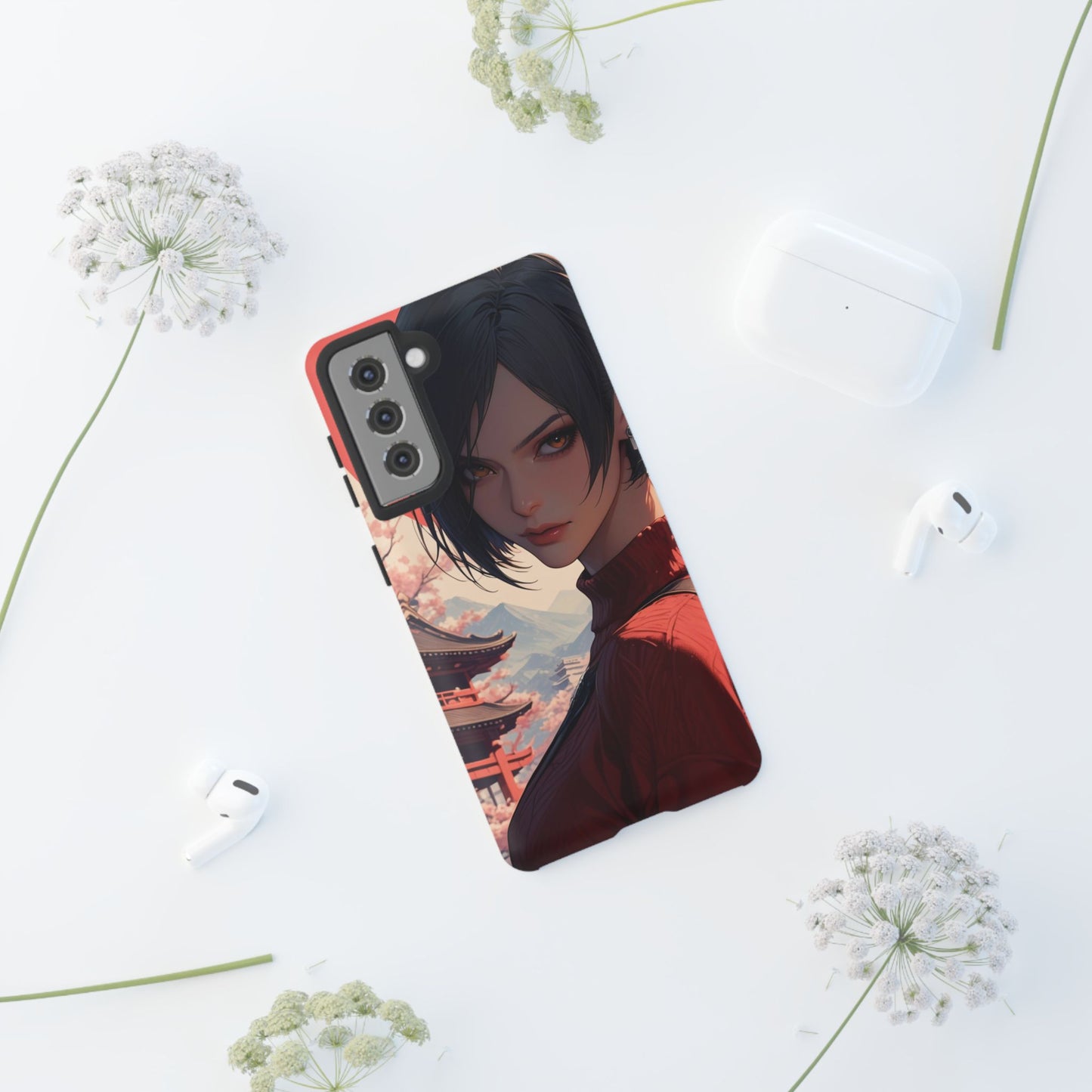 Ada Wong 003 Tough Cases