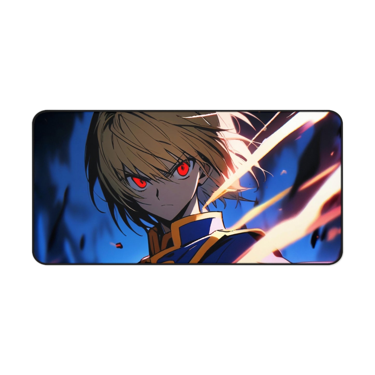 Kurapika 001 Desk Mat