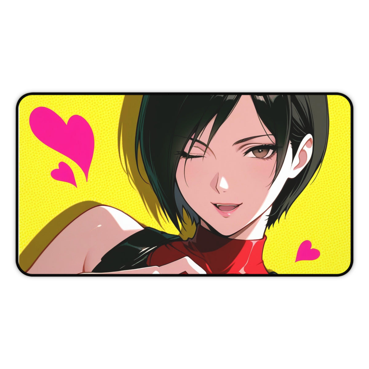 Ada Wong 002 Desk Mat