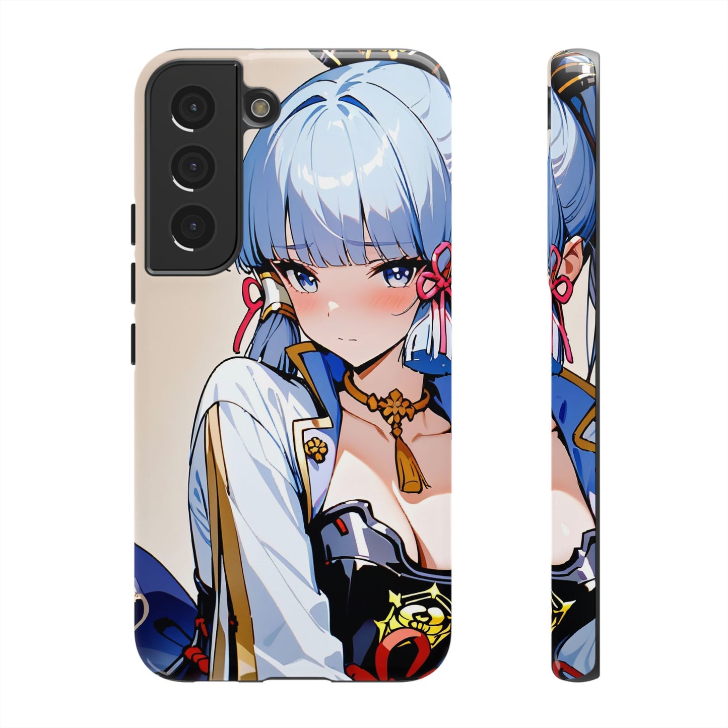 Ayaka 007 Tough Cases