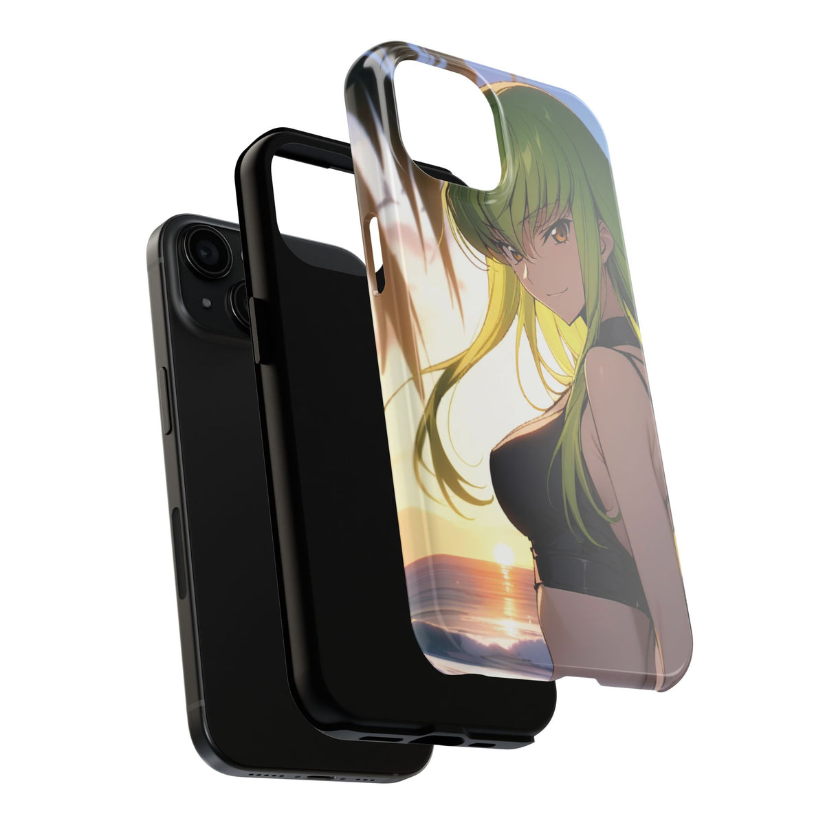 C.C. 004 Tough Cases