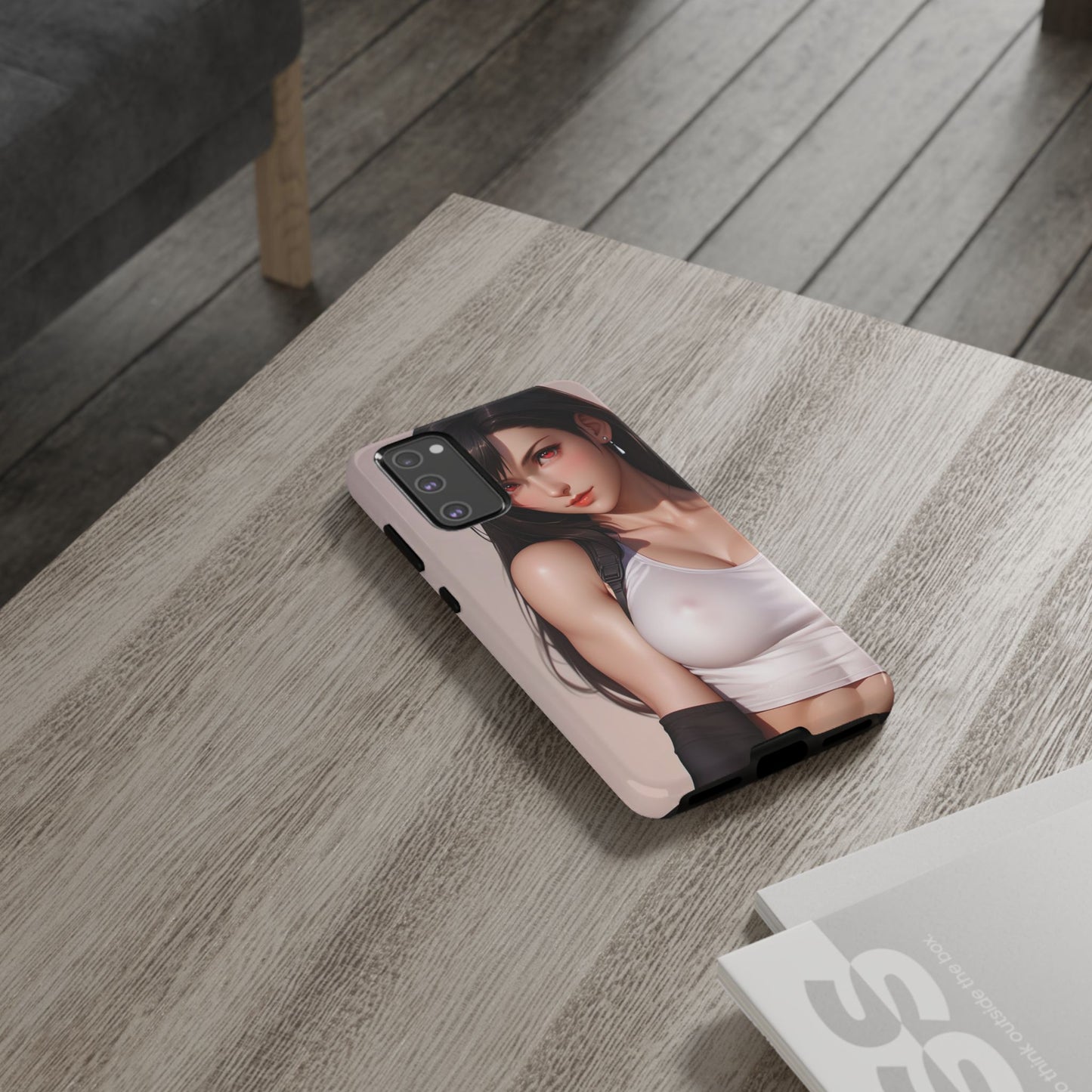 Tifa Lockhart 010 Tough Cases