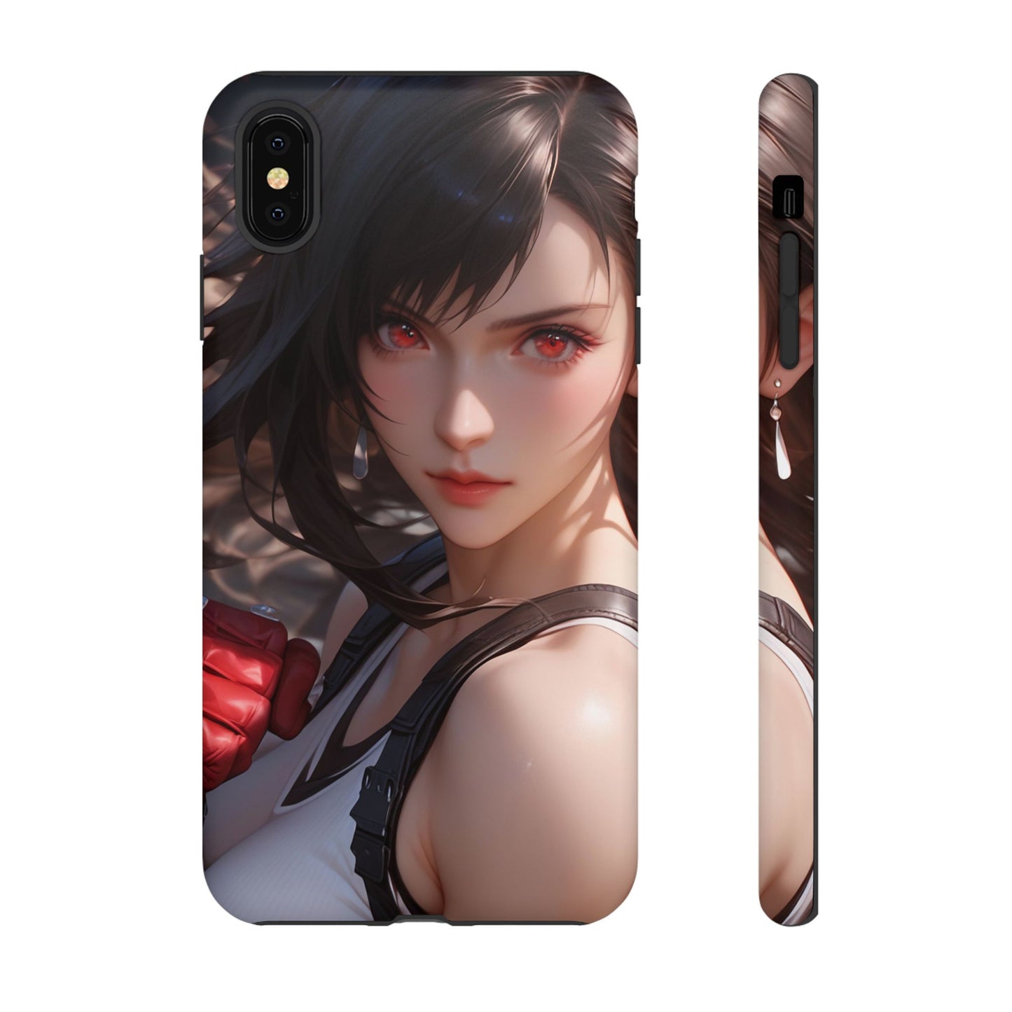 Tifa Lockhart 011 Tough Cases