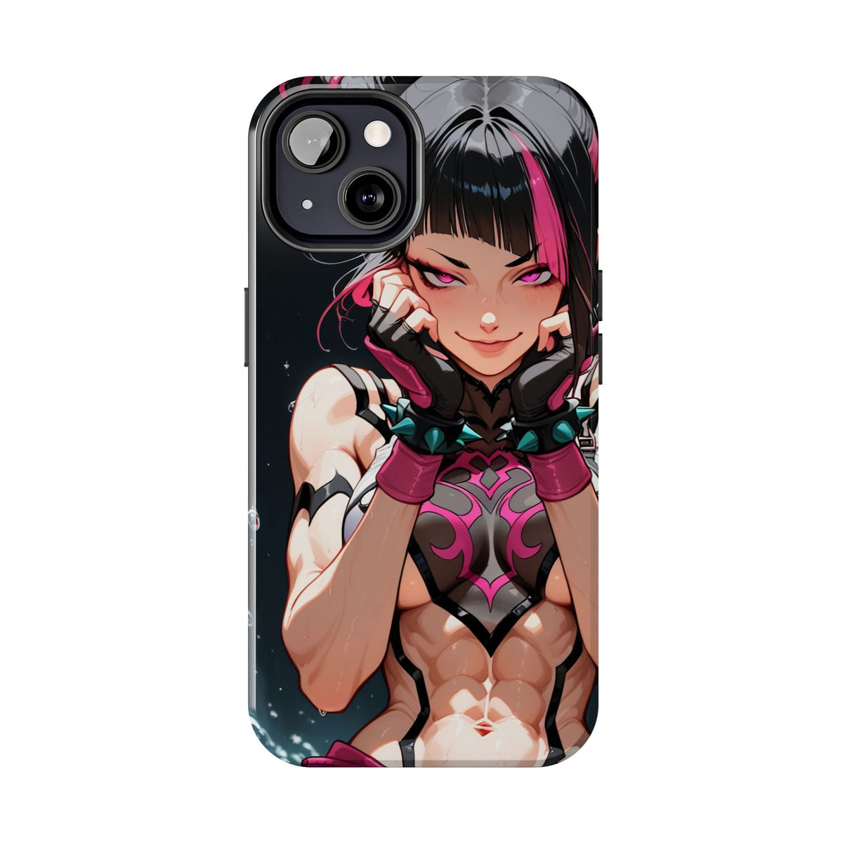 Juri 012 Tough Cases