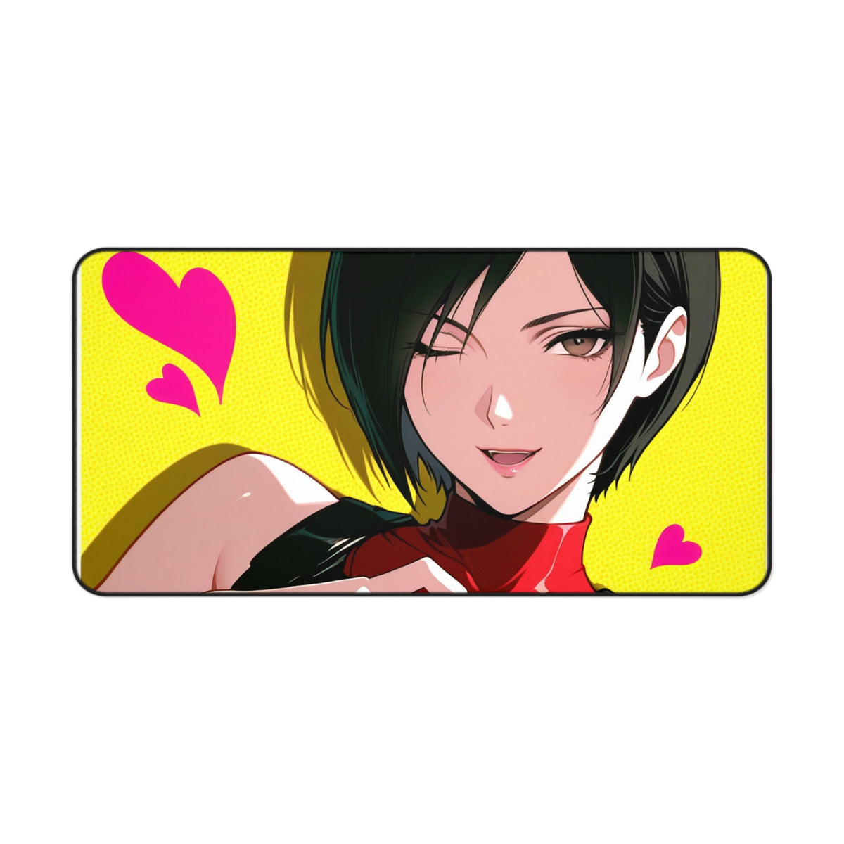 Ada Wong 002 Desk Mat
