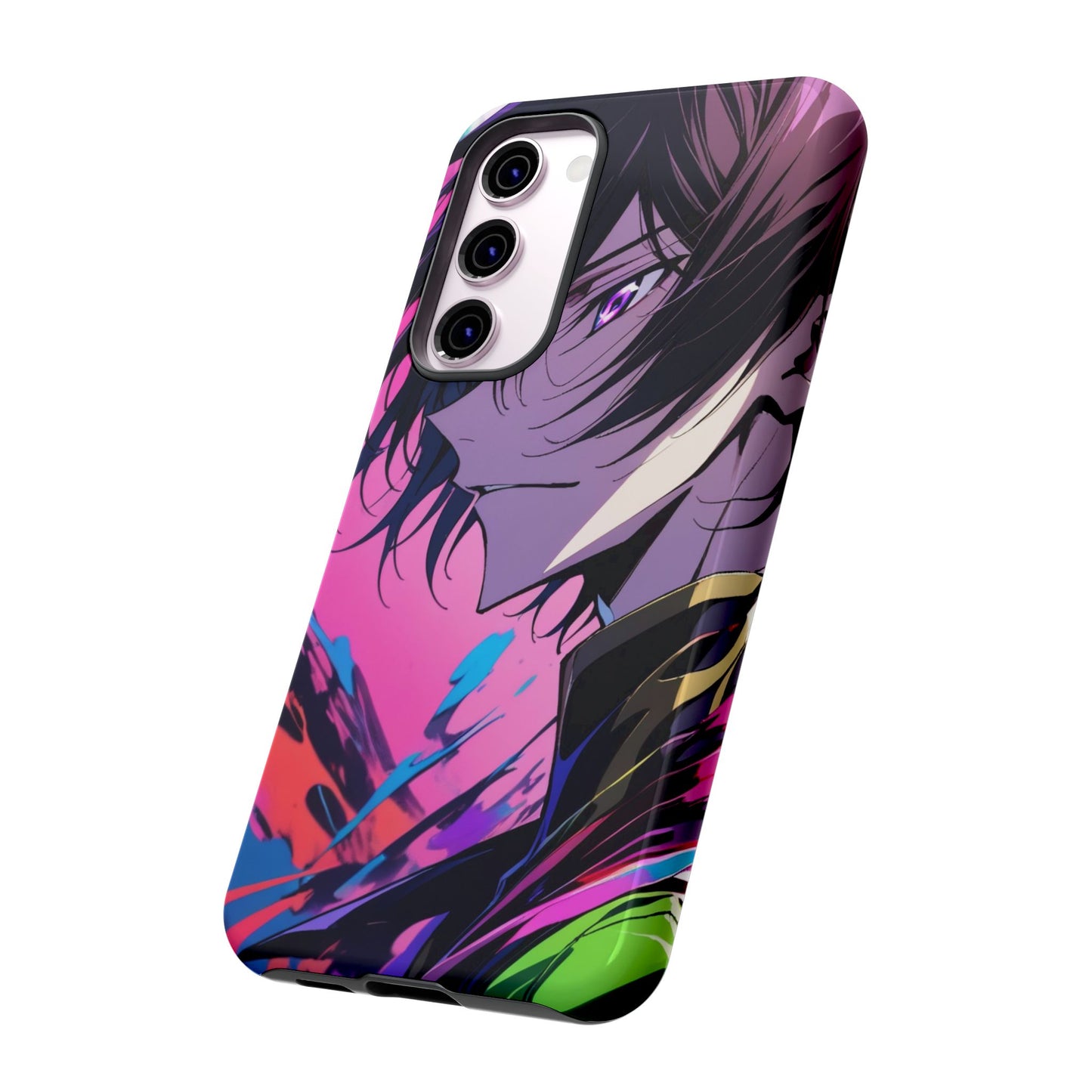 Lelouch 004 Tough Cases