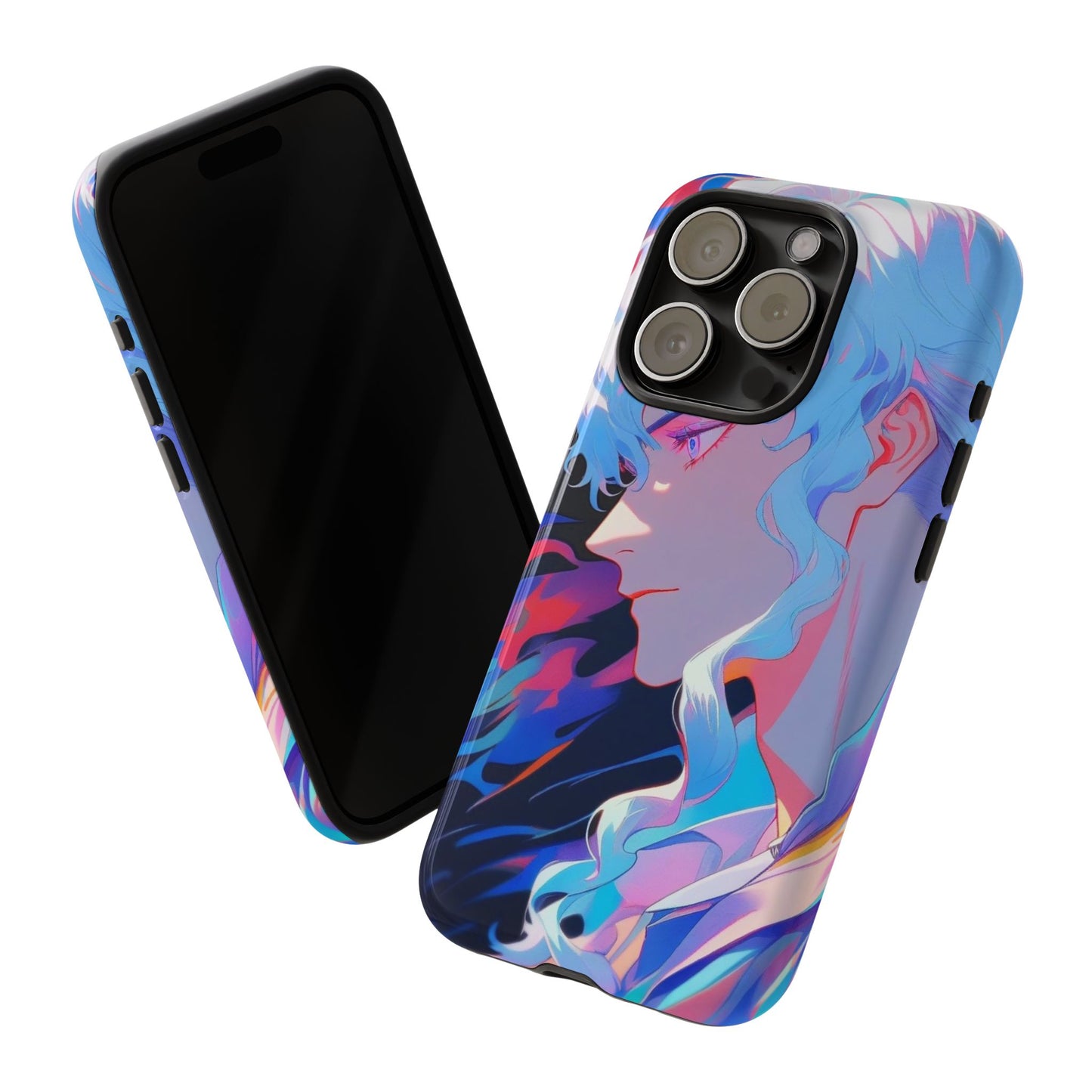 Griffith 002 Tough Cases