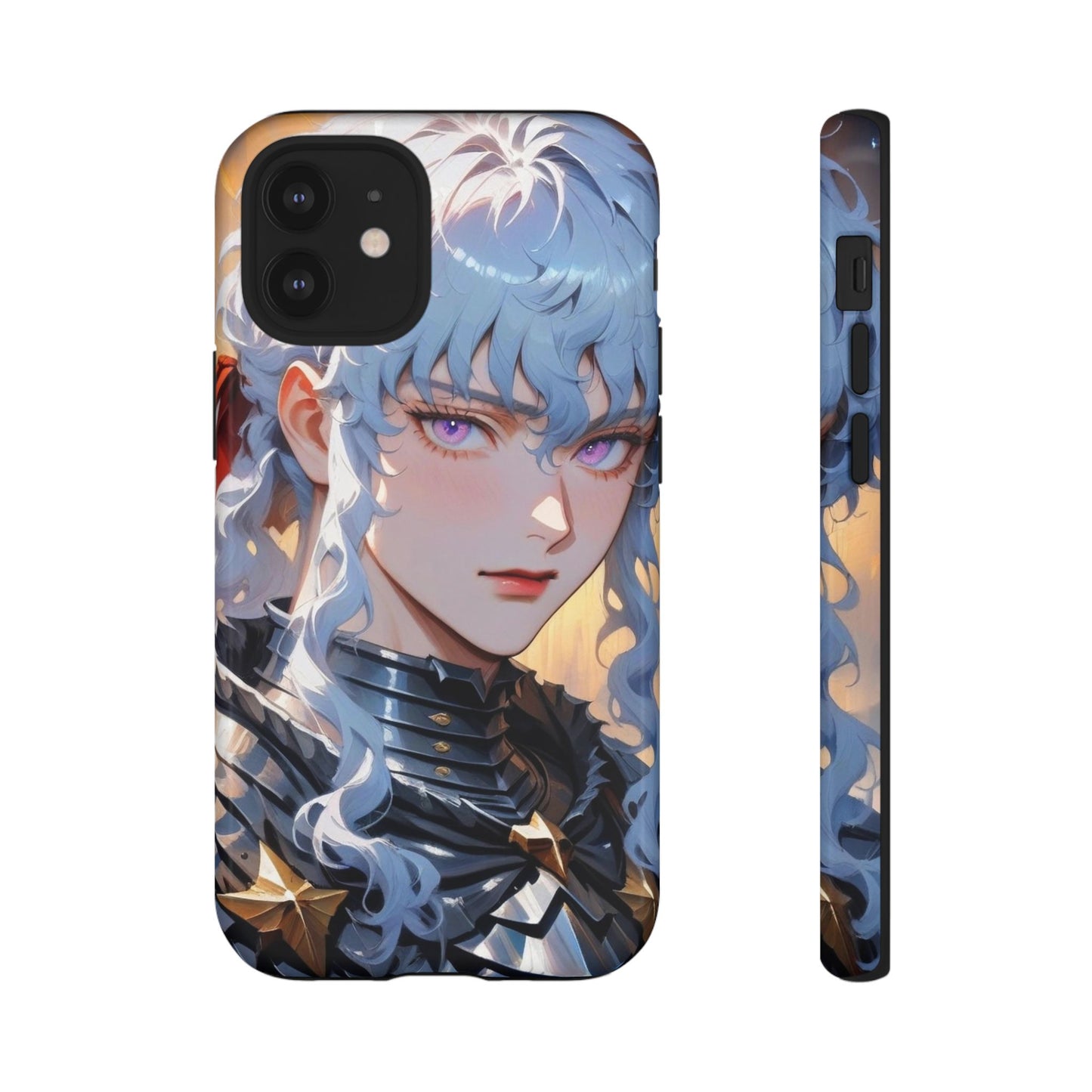 Griffith 001 Tough Cases