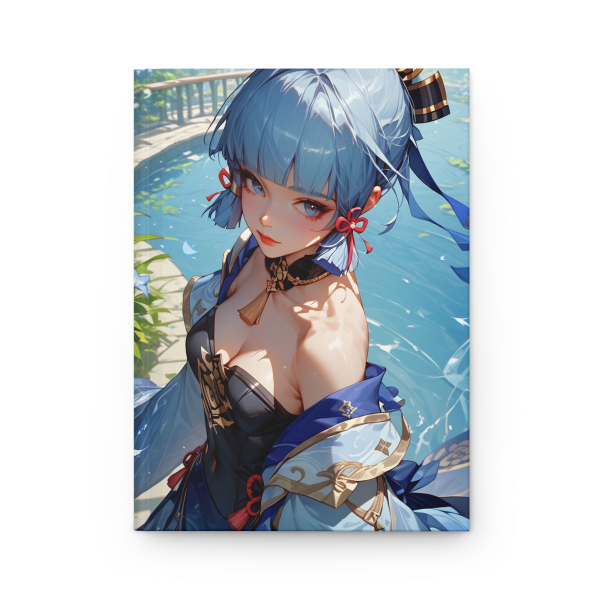 Ayaka 009 Hardcover Journal Matte