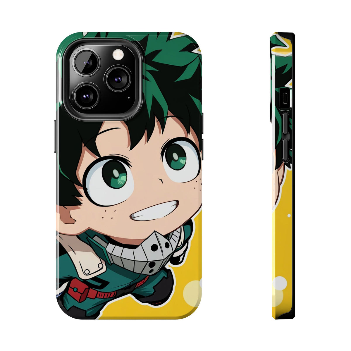 Izuku Midoriya 005 Tough Cases